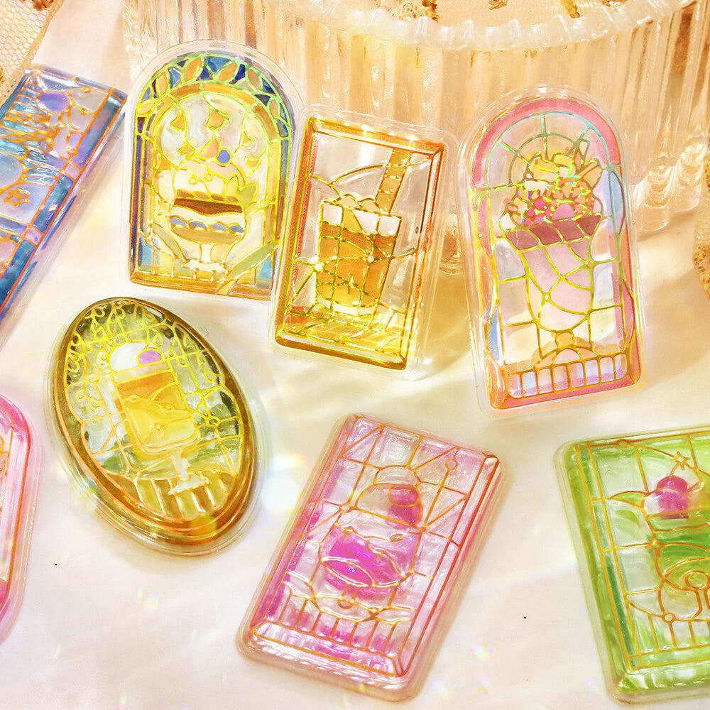 Kyururun 3D Stickers Vol. 2 / BGM - Image 4