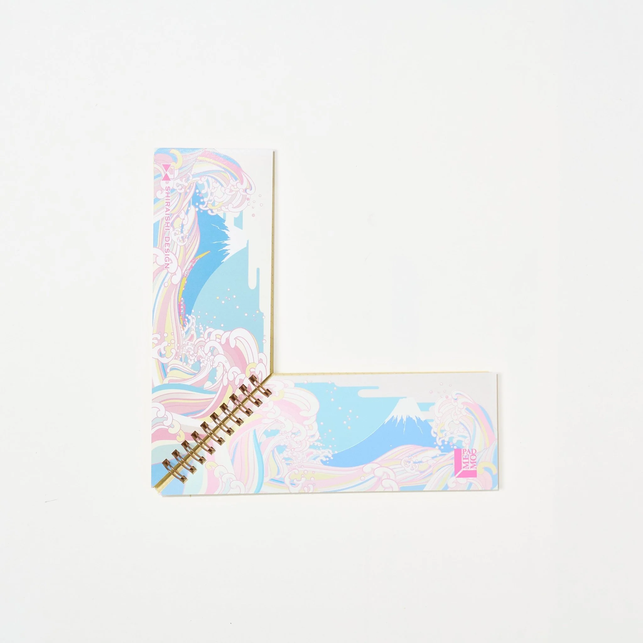 L Memo Pad / Shiraishi Design - Image 11