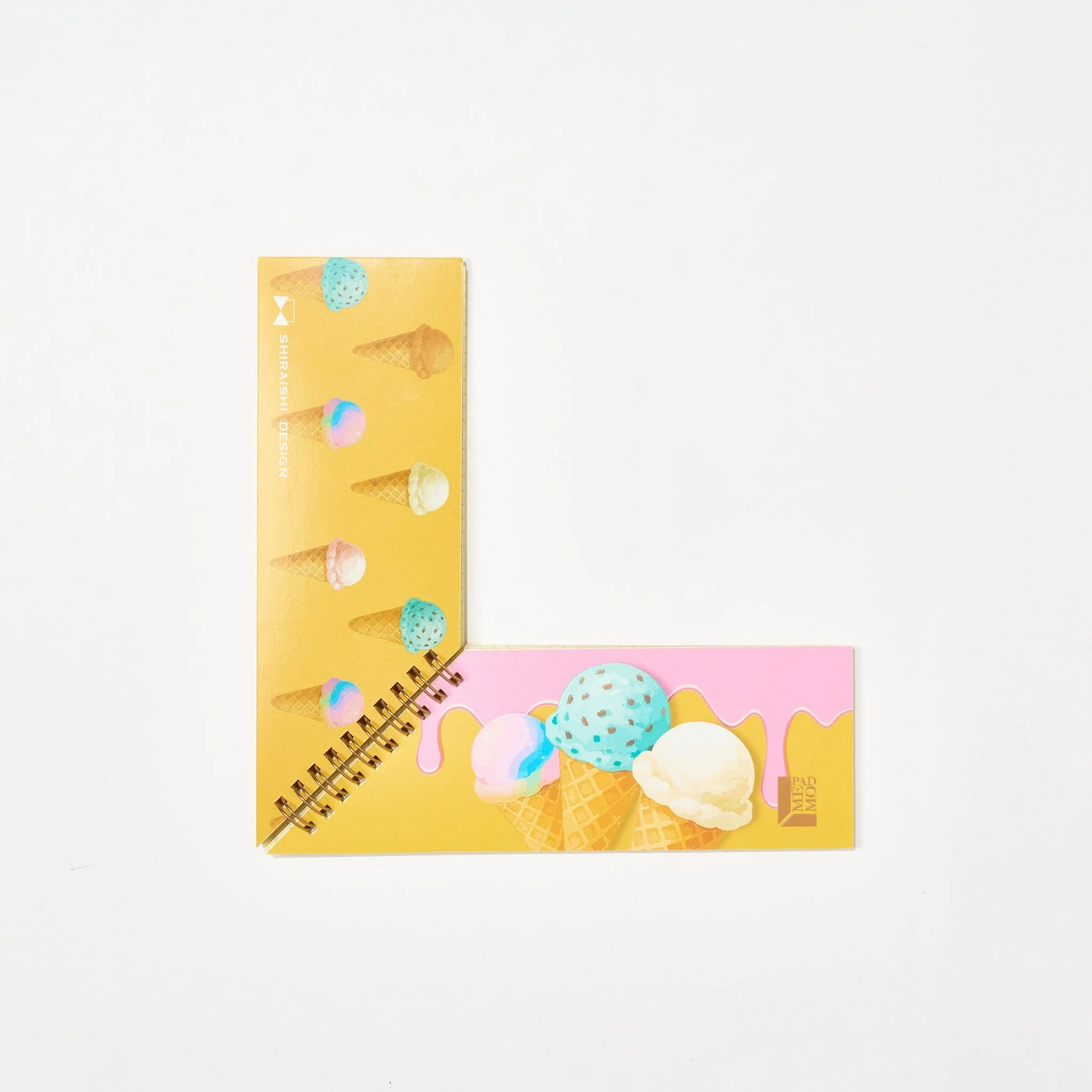 L Memo Pad / Shiraishi Design - Image 13