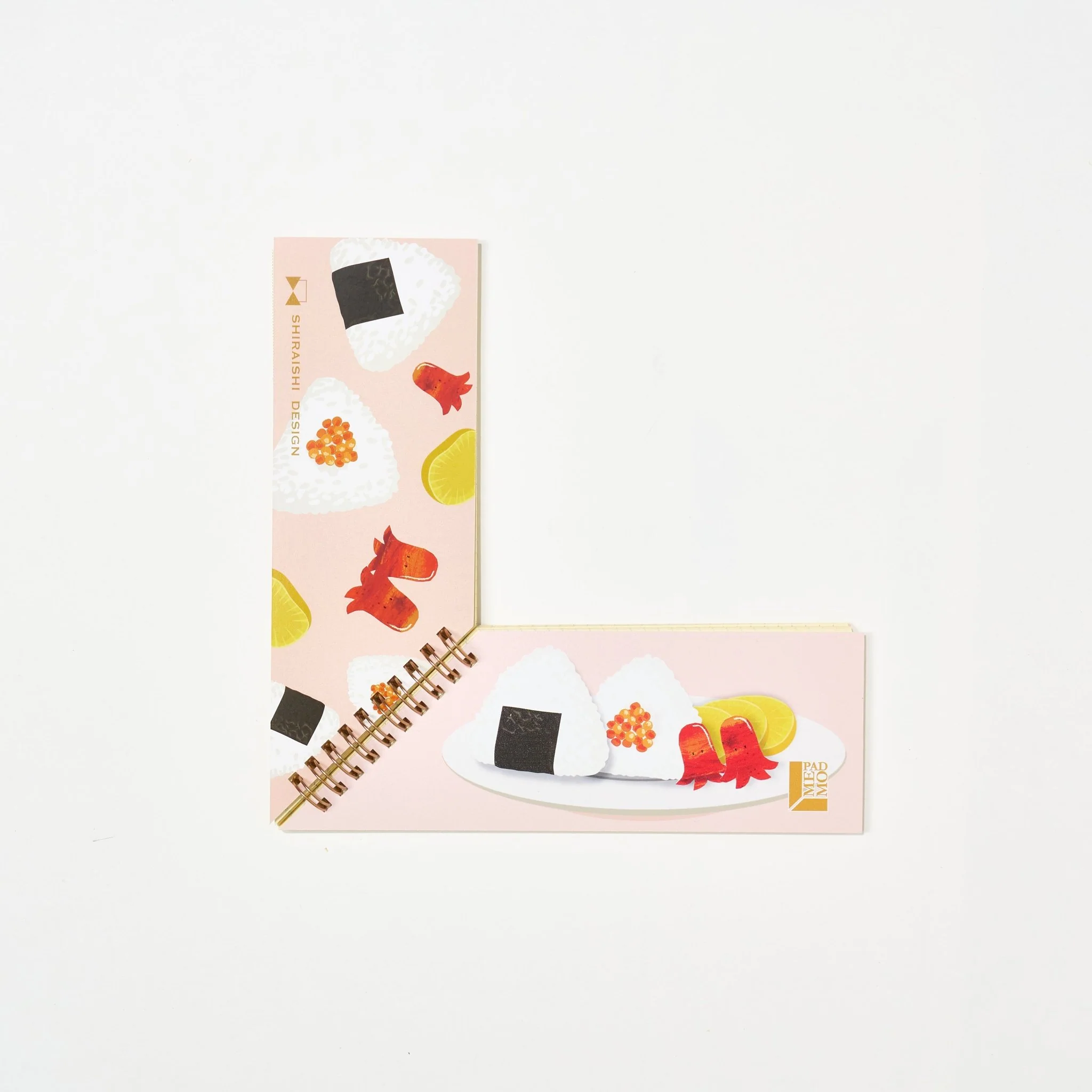 L Memo Pad / Shiraishi Design - Image 15