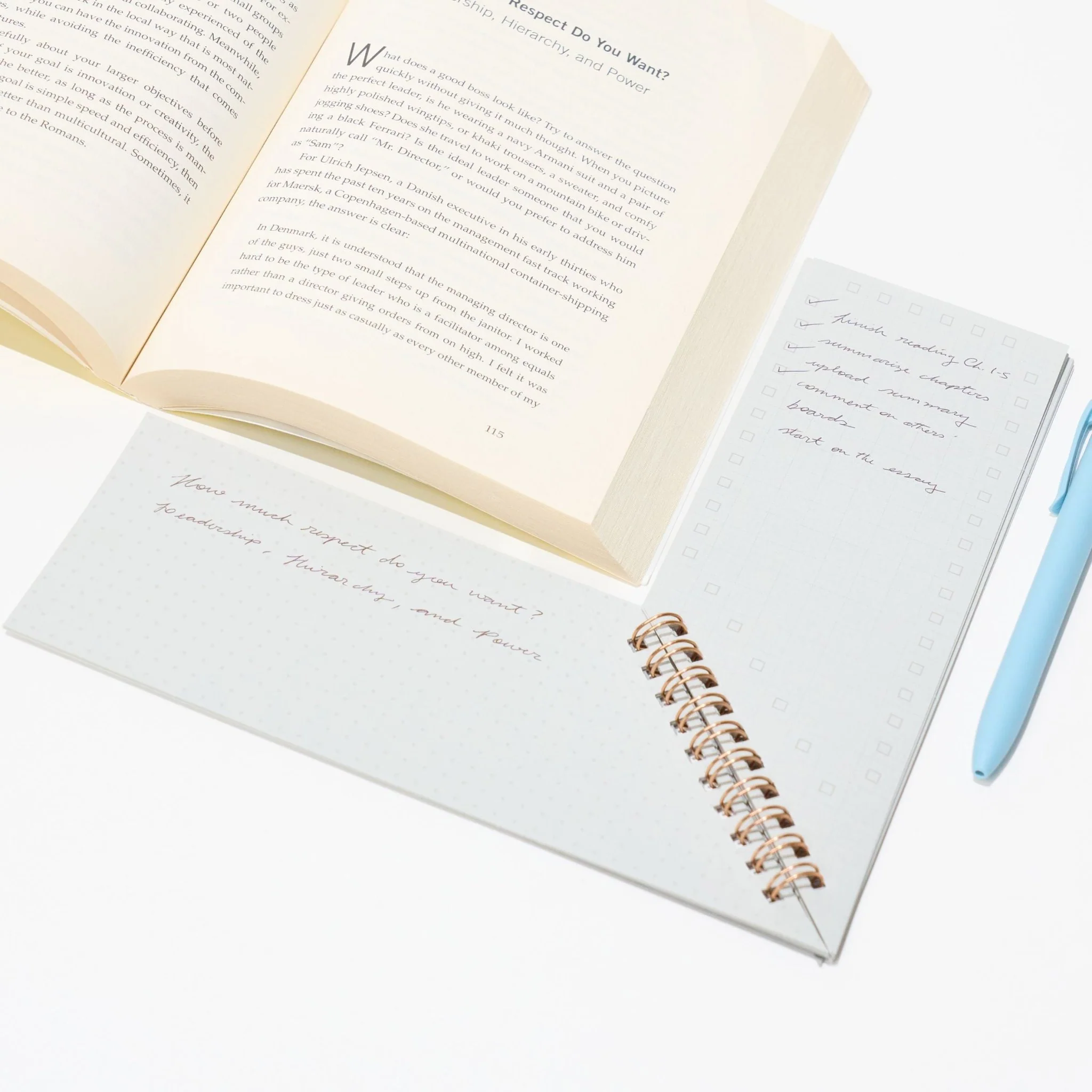 L Memo Pad / Shiraishi Design - Image 16