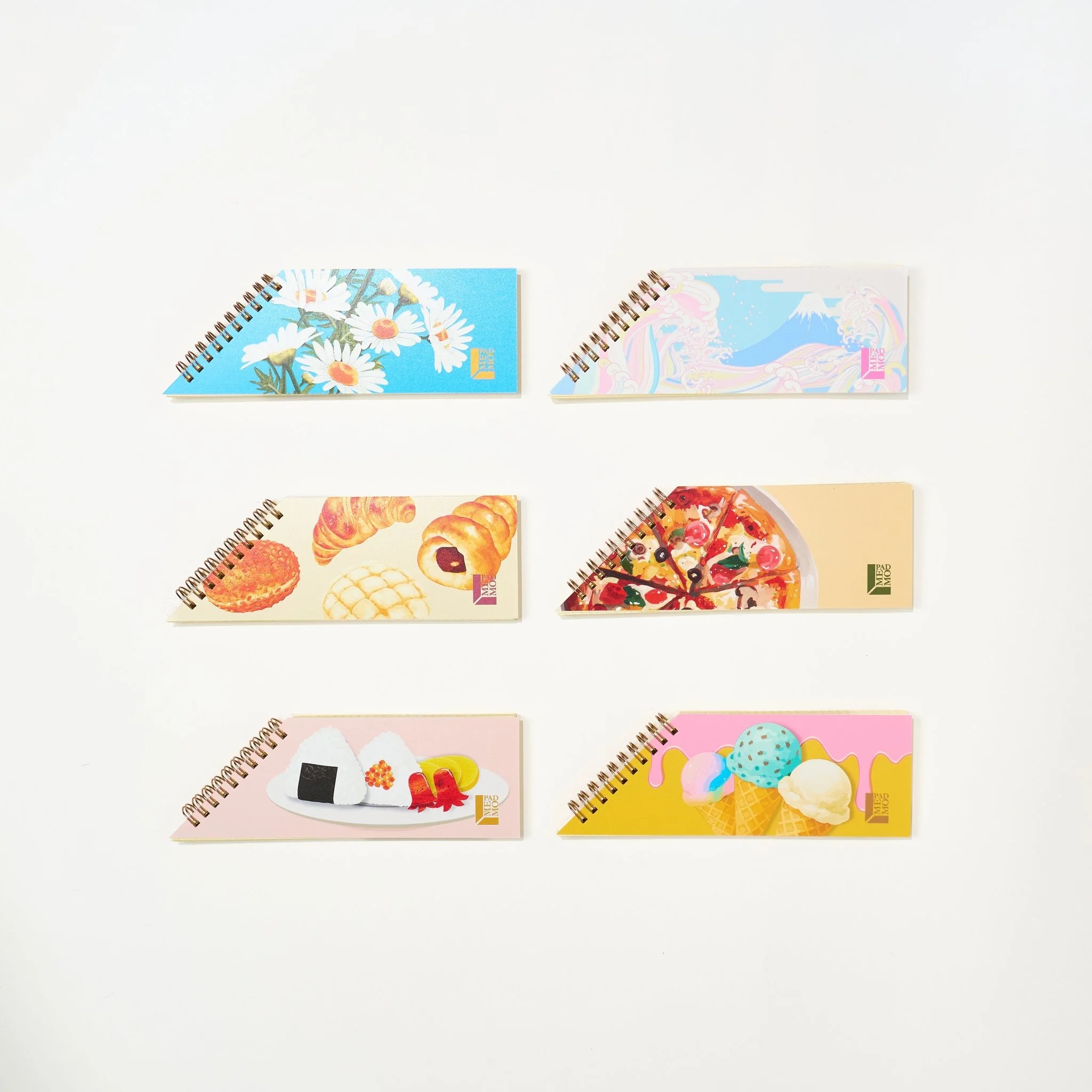 L Memo Pad / Shiraishi Design - Image 3