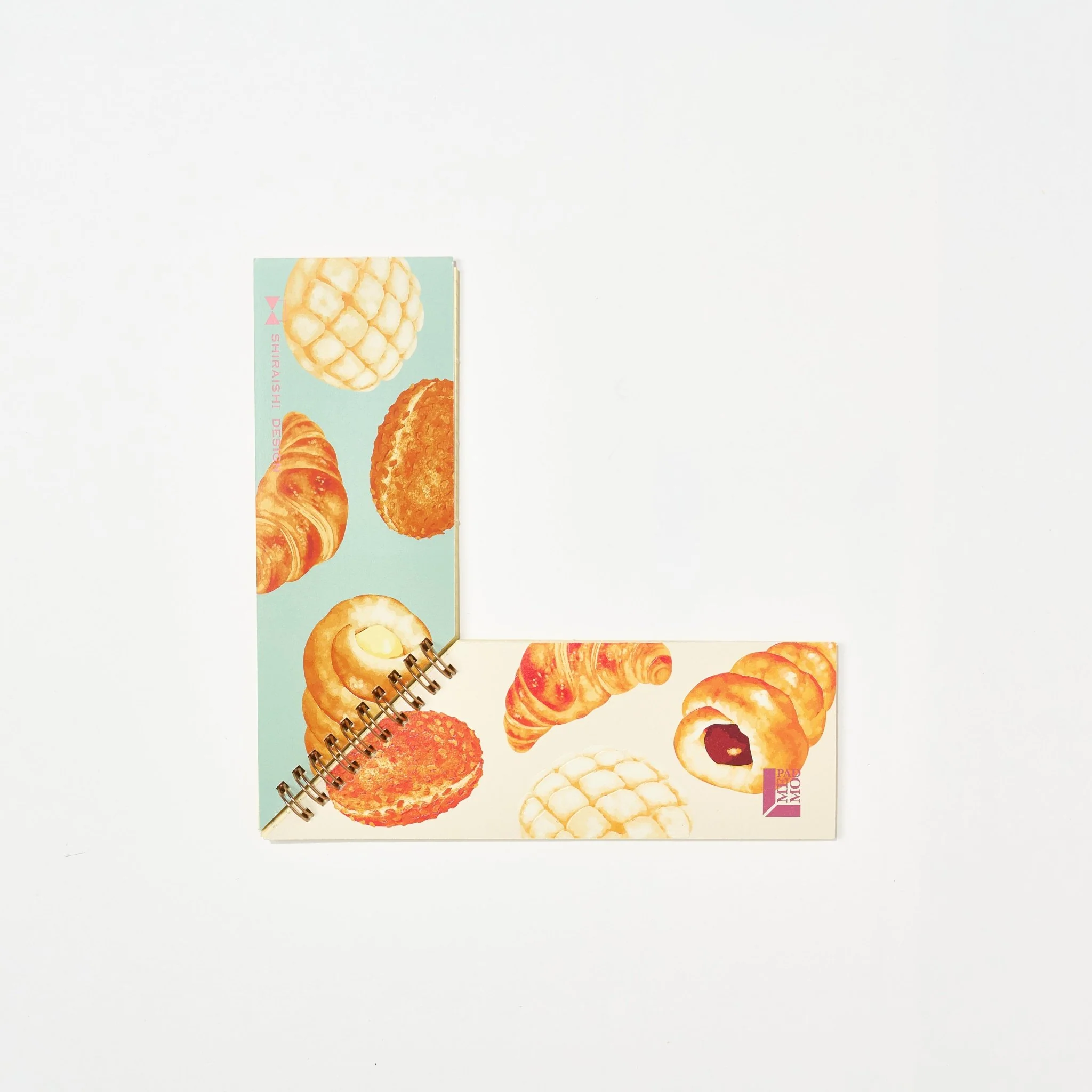 L Memo Pad / Shiraishi Design - Image 7