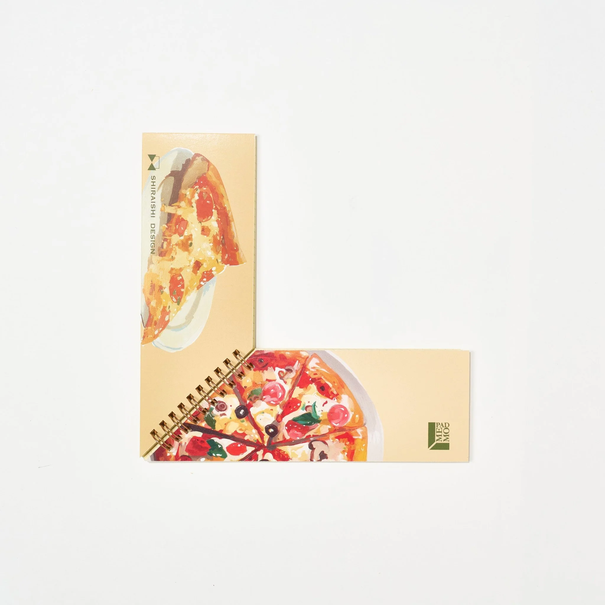 L Memo Pad / Shiraishi Design - Image 9