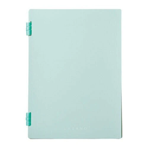 Laseno Soft Ring Binder Notebook / KING JIM - Image 10