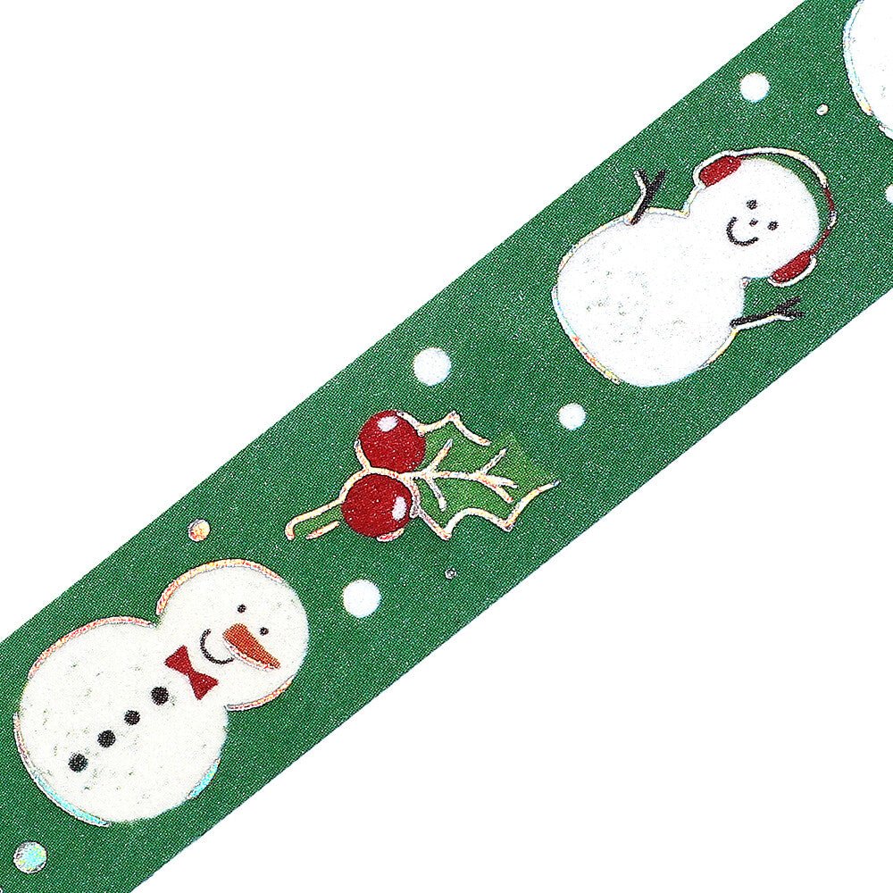 [Limited] BGM Christmas 2025 15mm Foil Masking Tape / BGM - Image 2