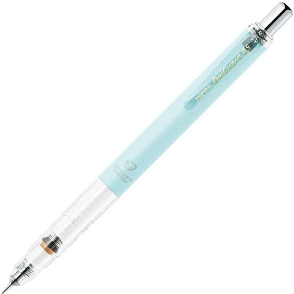 [Limited] DelGuard Soft Pastel Color 0.5mm Mechanical Pencil / Zebra - Image 2