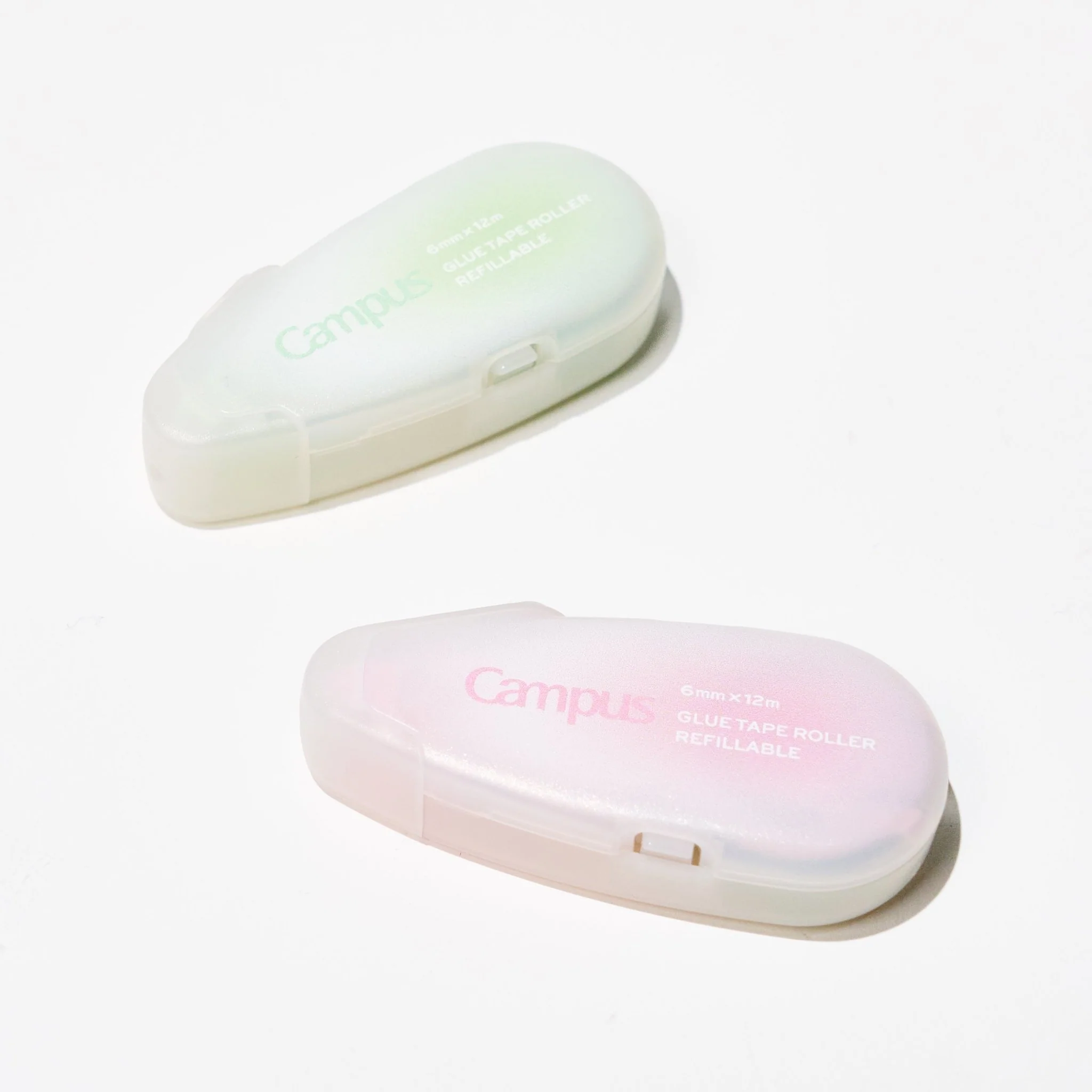 [Limited] Glue Tape Stick Positive & Relaxing / KOKUYO