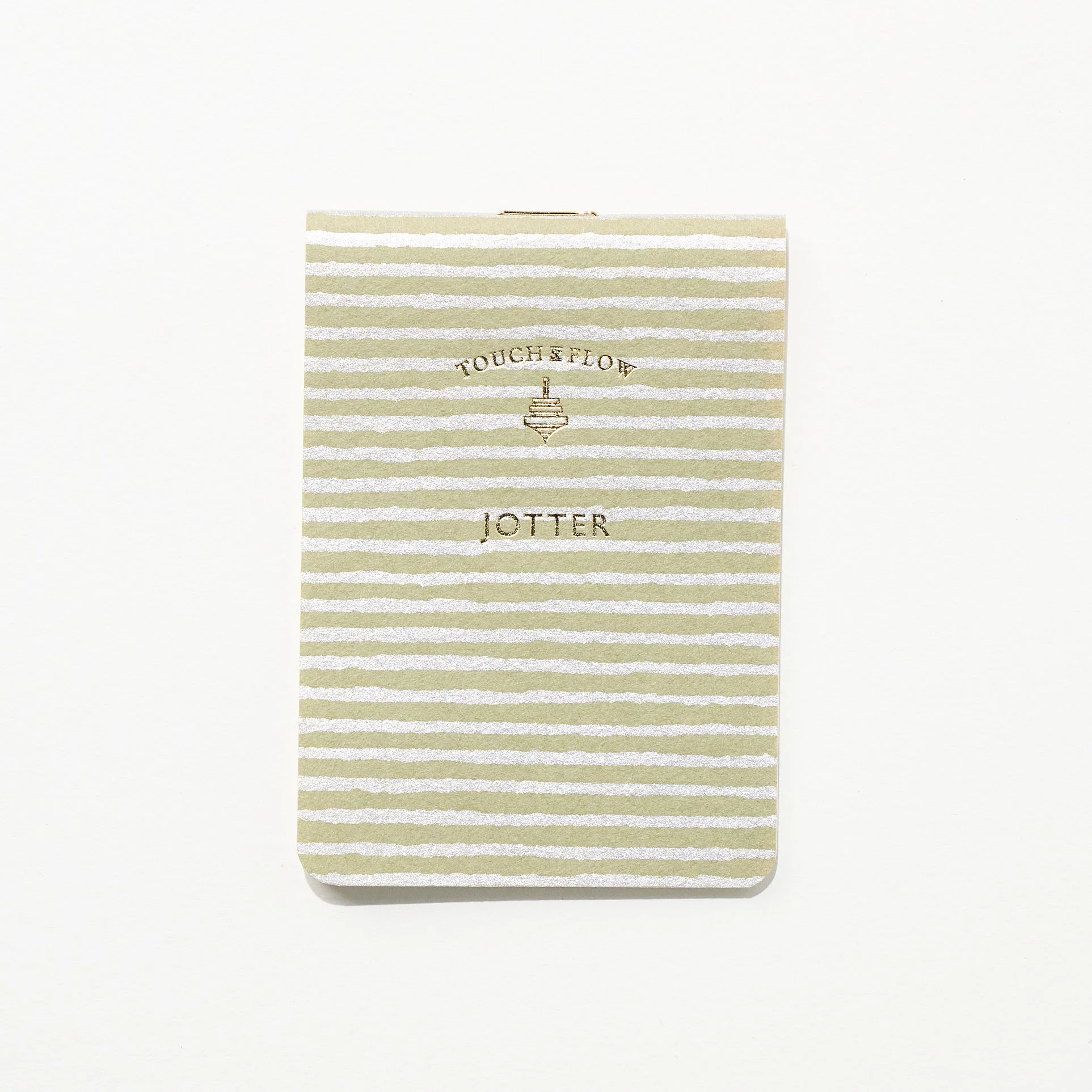 [Limited] Jotter Memo 10th Anniversary Edition - Japanese Washi Cover / TOUCH & FLOW - Image 13