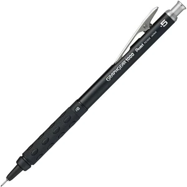 [Limited] Graph Mechanical Pencil 60th Anniversary 3-Piece Set / Pentel - Image 5