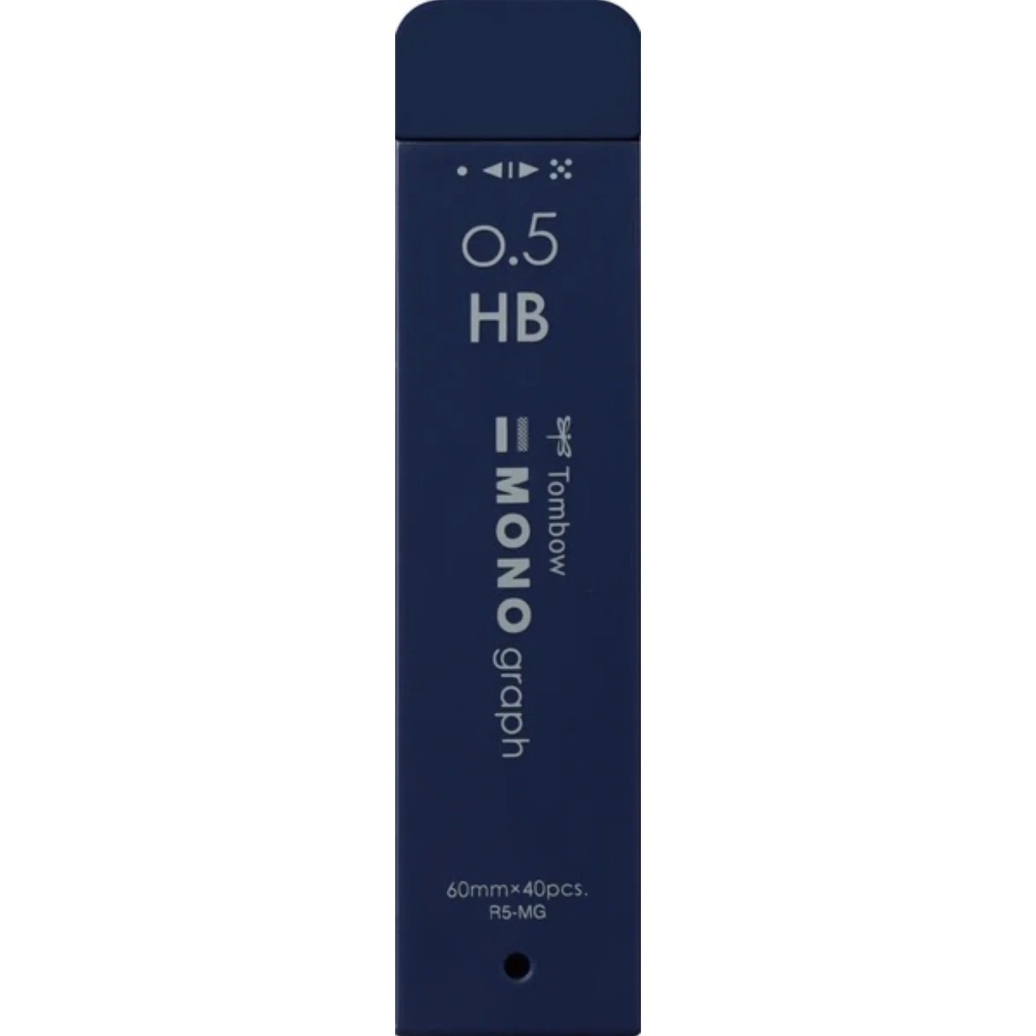 [Limited] MONO graph MG Neutral Color Pencil Lead / Tombow