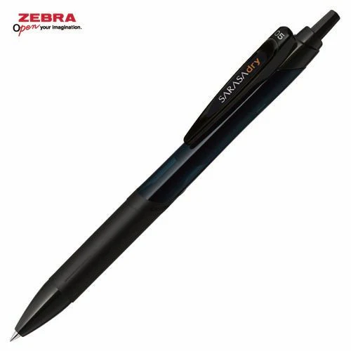 [Limited] Sarasa Dry Gel Ink Pen BW Series / Zebra - Image 4