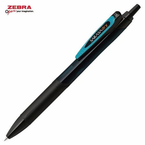 [Limited] Sarasa Dry Gel Ink Pen BW Series / Zebra - Image 5