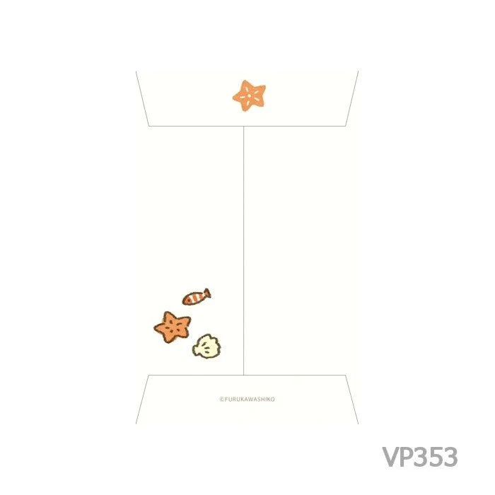 [Limited] Summer Animals Pochi Bag / Furukawashiko - Image 9