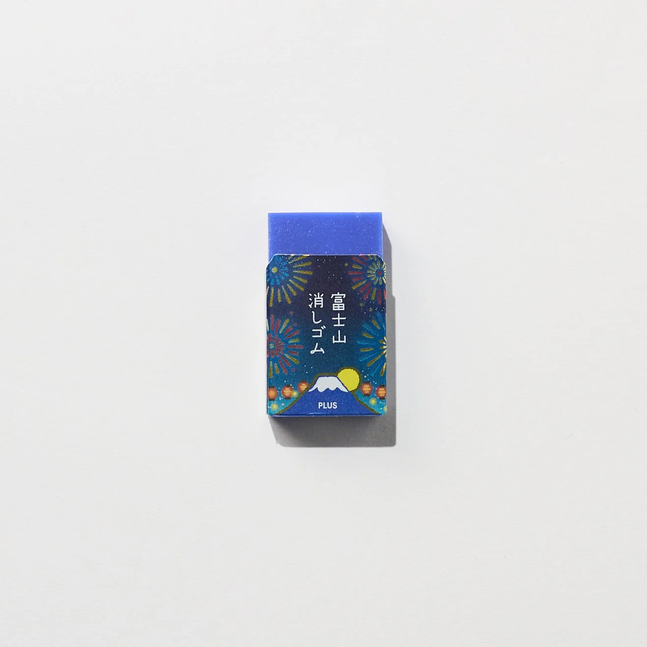 [Limited] Summer Festival Mt. Fuji Eraser Fire Works AIR IN / PLUS