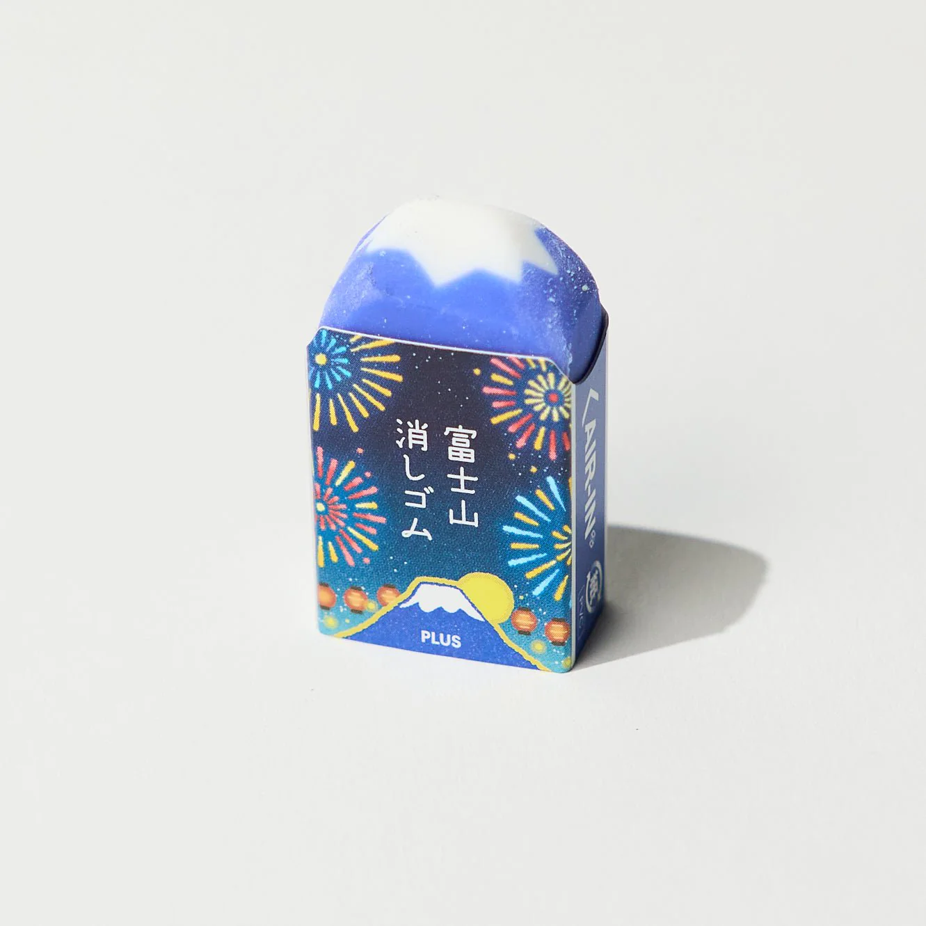 [Limited] Summer Festival Mt. Fuji Eraser Fire Works AIR IN / PLUS - Image 2