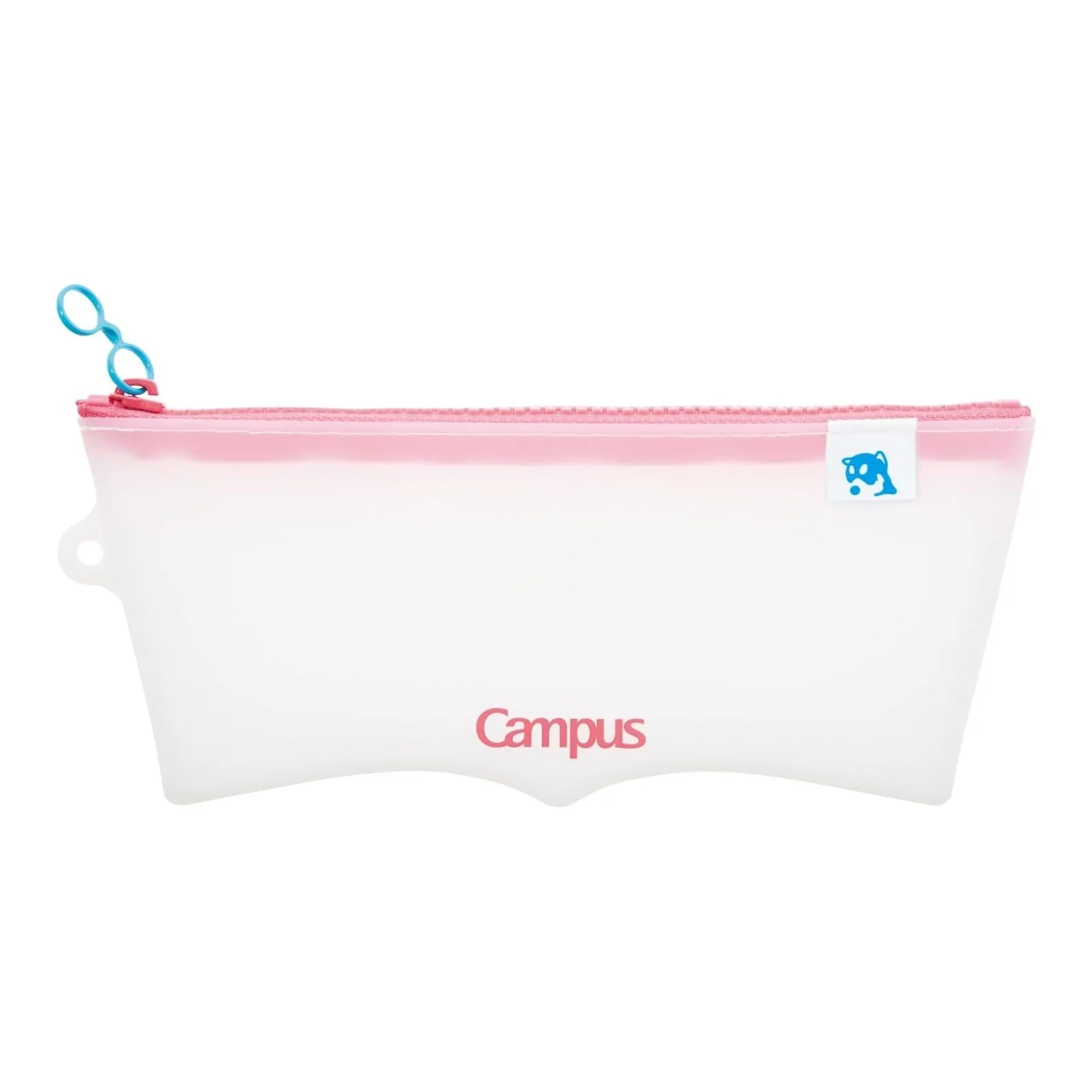 [Limited] Zoff x Campus Book-Cradling Pen Case / KOKUYO - Image 3