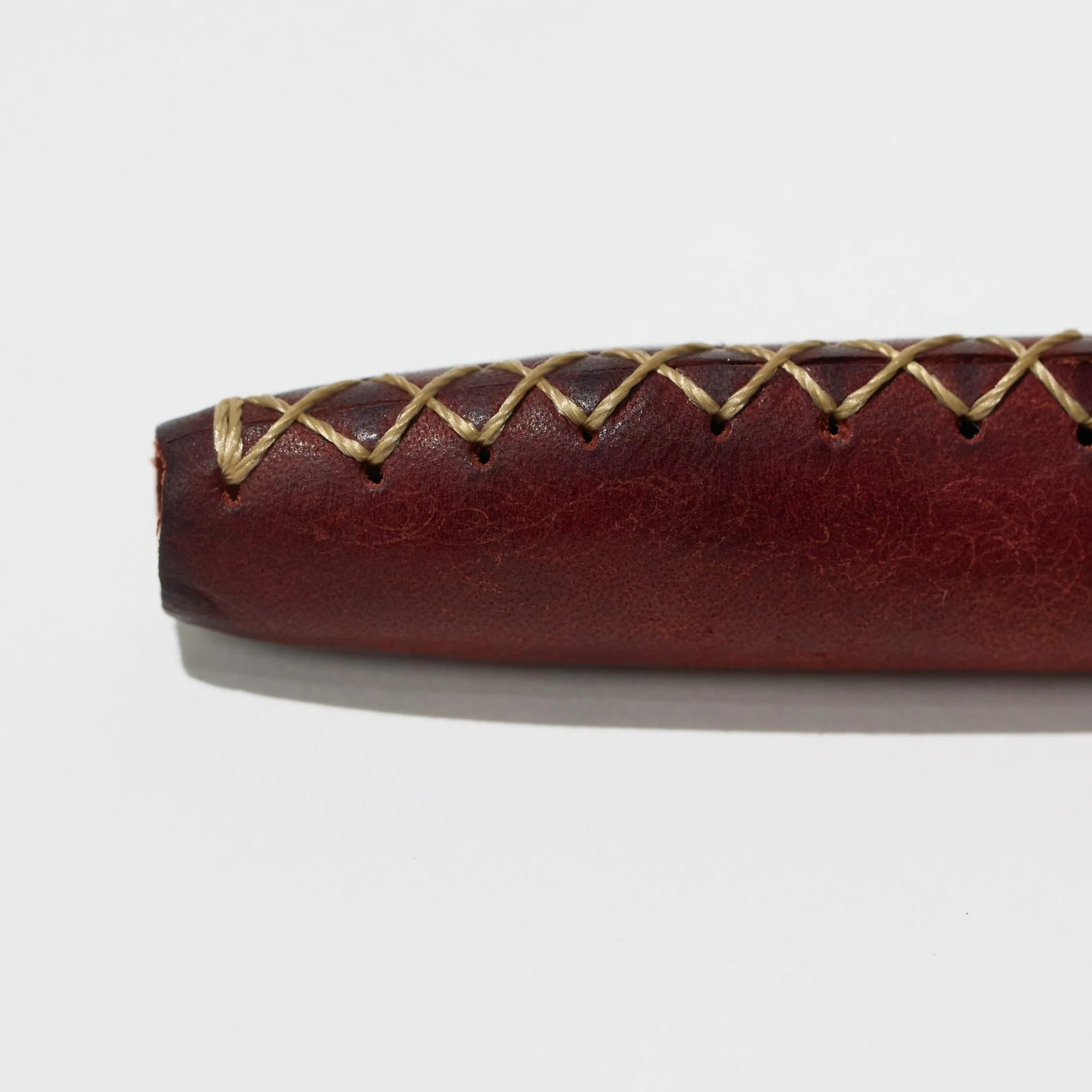 LUCE Pen Fit Long Margot Leather Pen Cover / LUCE RING - Image 9
