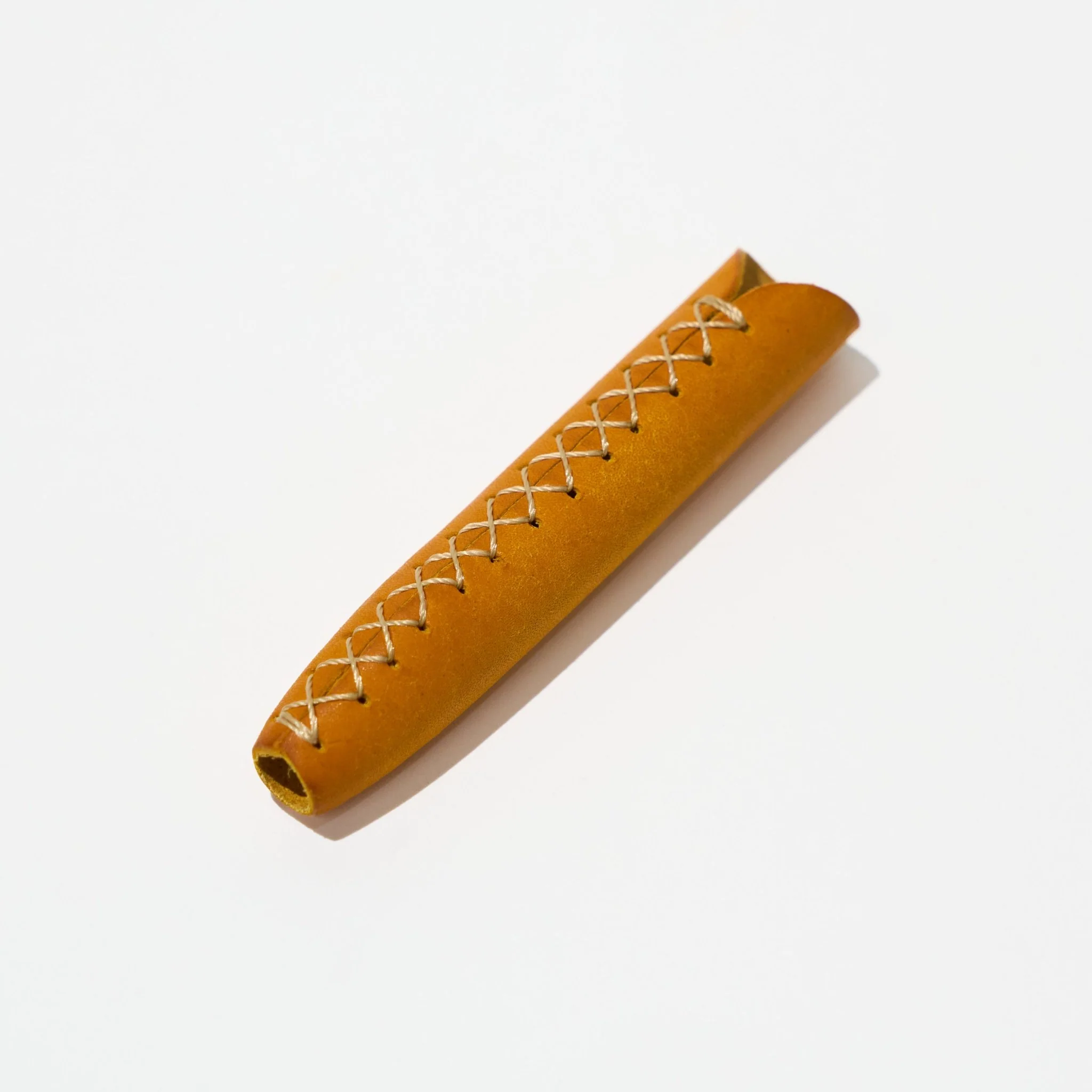 LUCE Pen Fit Short Margot Leather Pen Cover / LUCE RING - Image 6