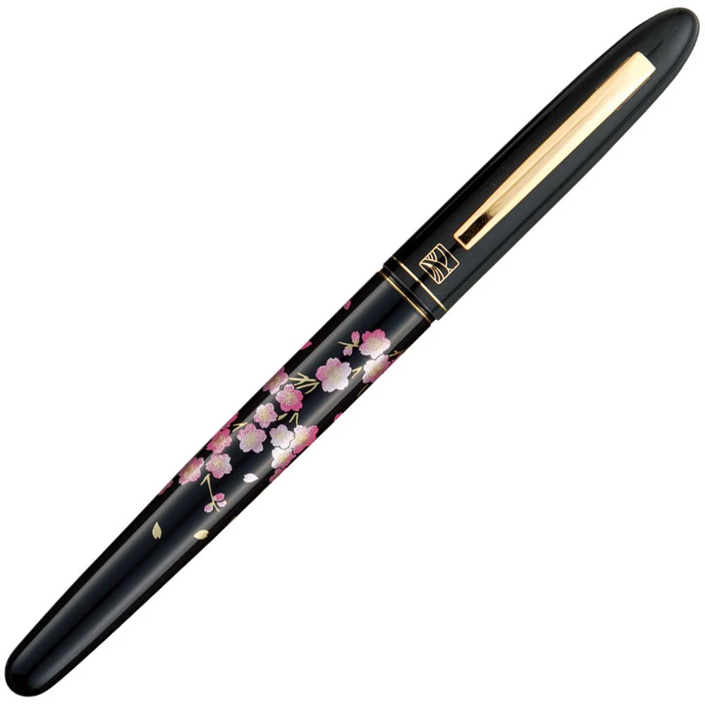 Maki-e Letter Brush Pen / Kuretake - Image 2