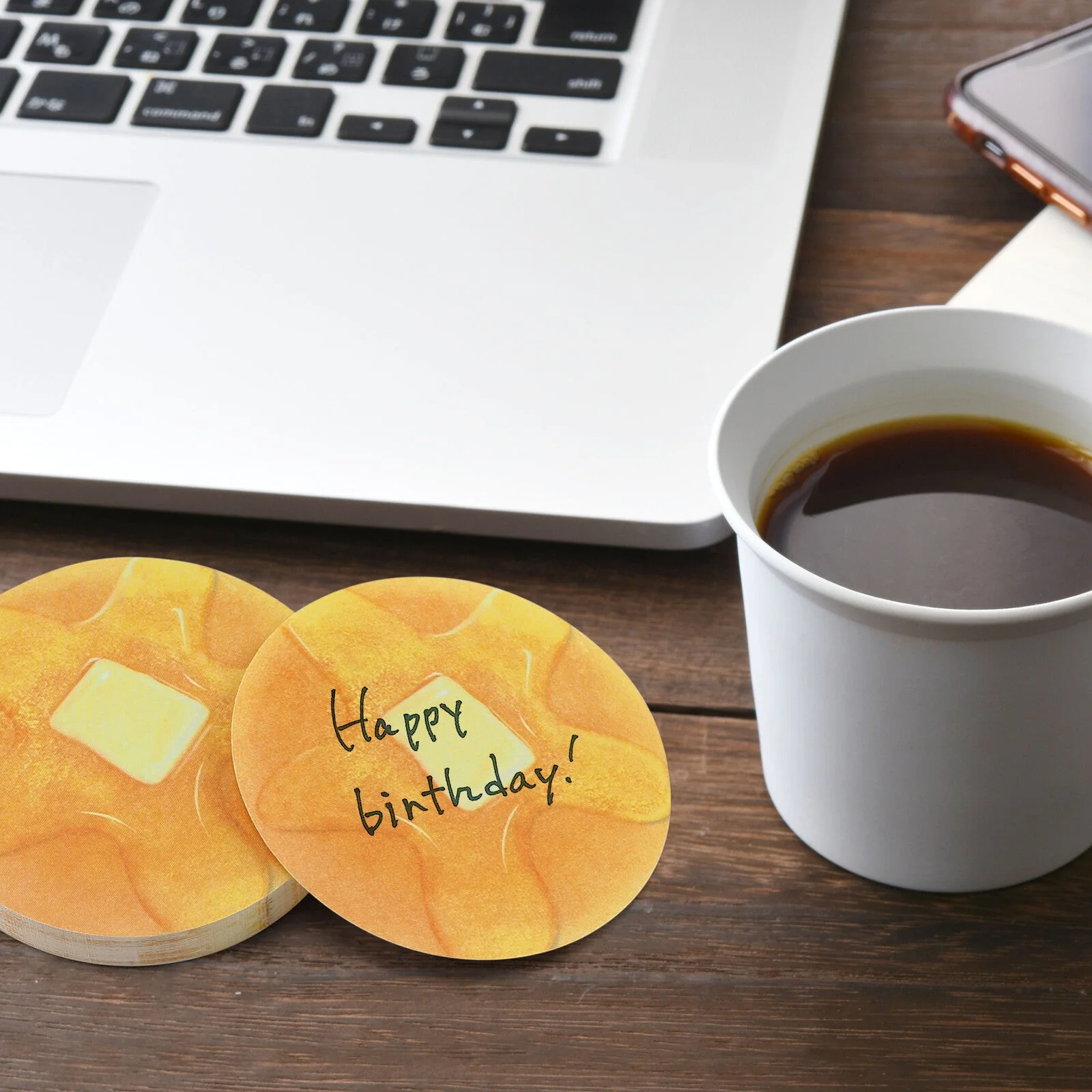Marumemo Round Memo Pad / Marumo Printing - Image 11