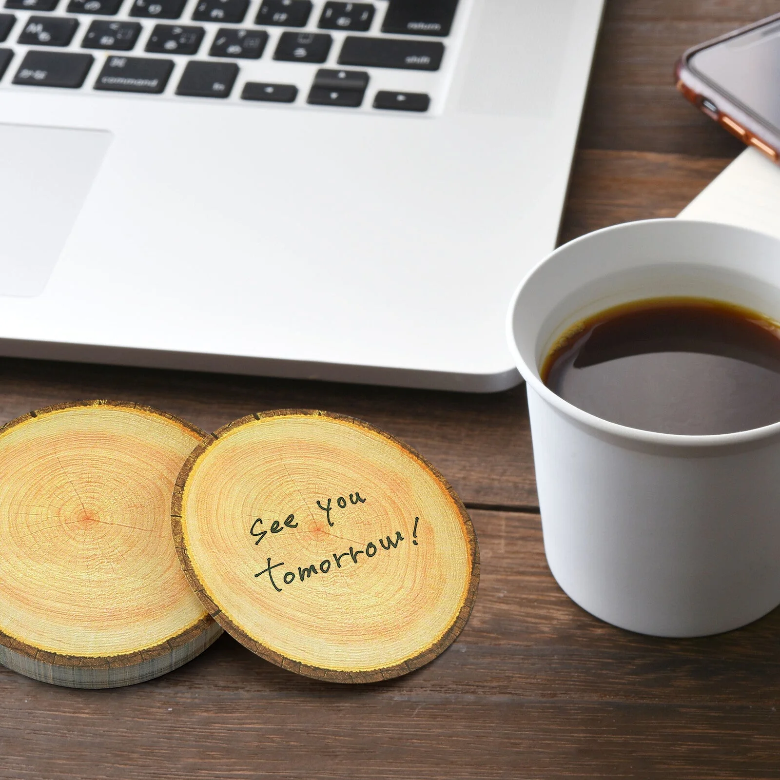 Marumemo Round Memo Pad / Marumo Printing - Image 3