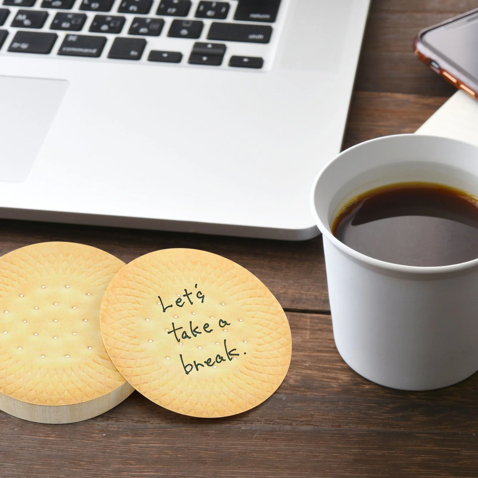 Marumemo Round Memo Pad / Marumo Printing - Image 7
