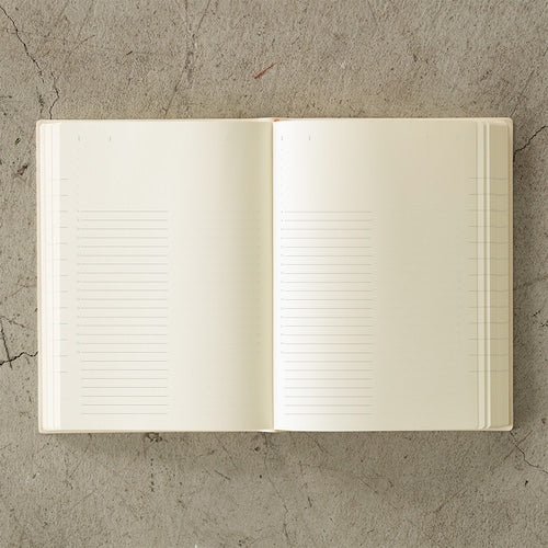 MD Notebook Diary 1 Day 1 Page 2026 / MIDORI - Image 11