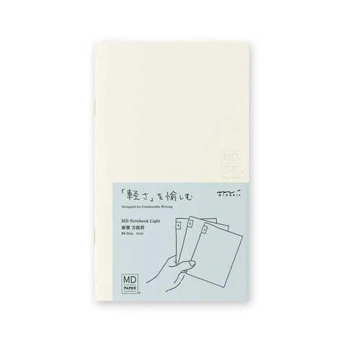 MD Notebook Light Set / MIDORI - Image 12