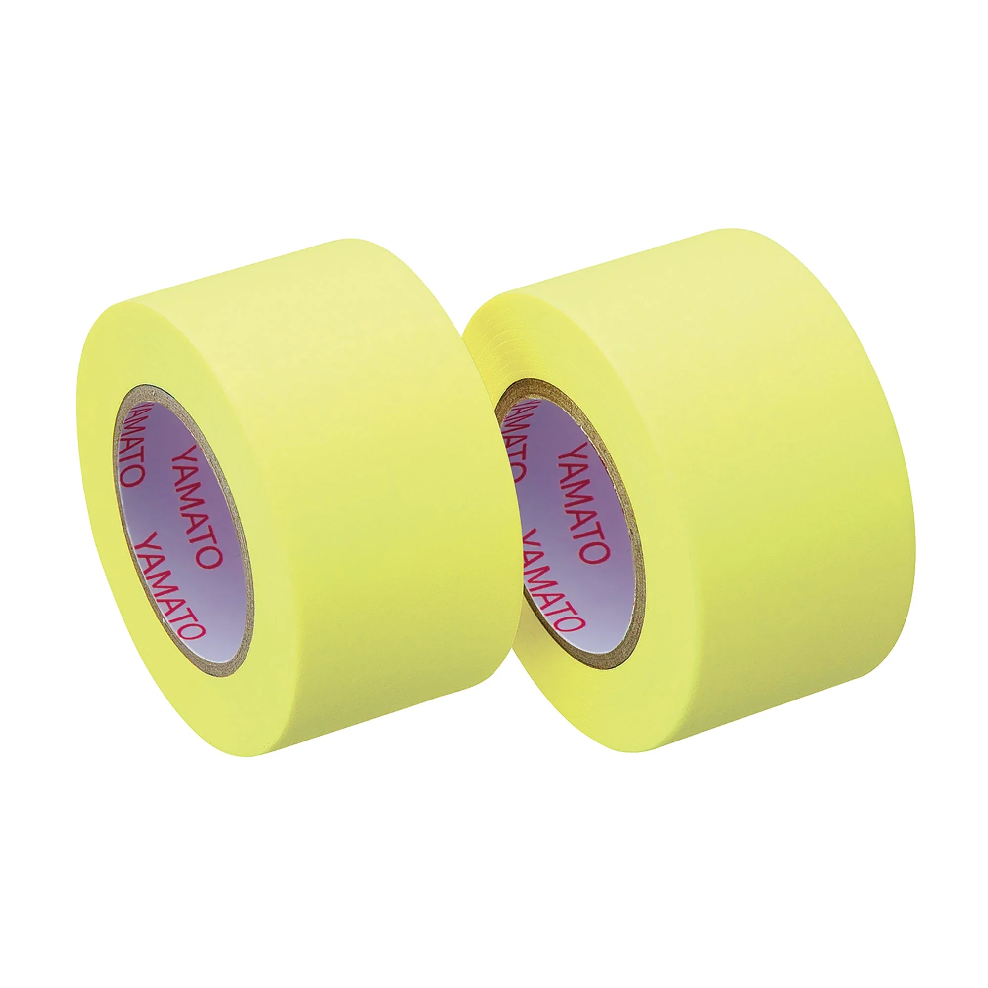 Memoc Roll Sticky Note Fluorescent Color 25mm 2 Rolls / Yamato - Image 4