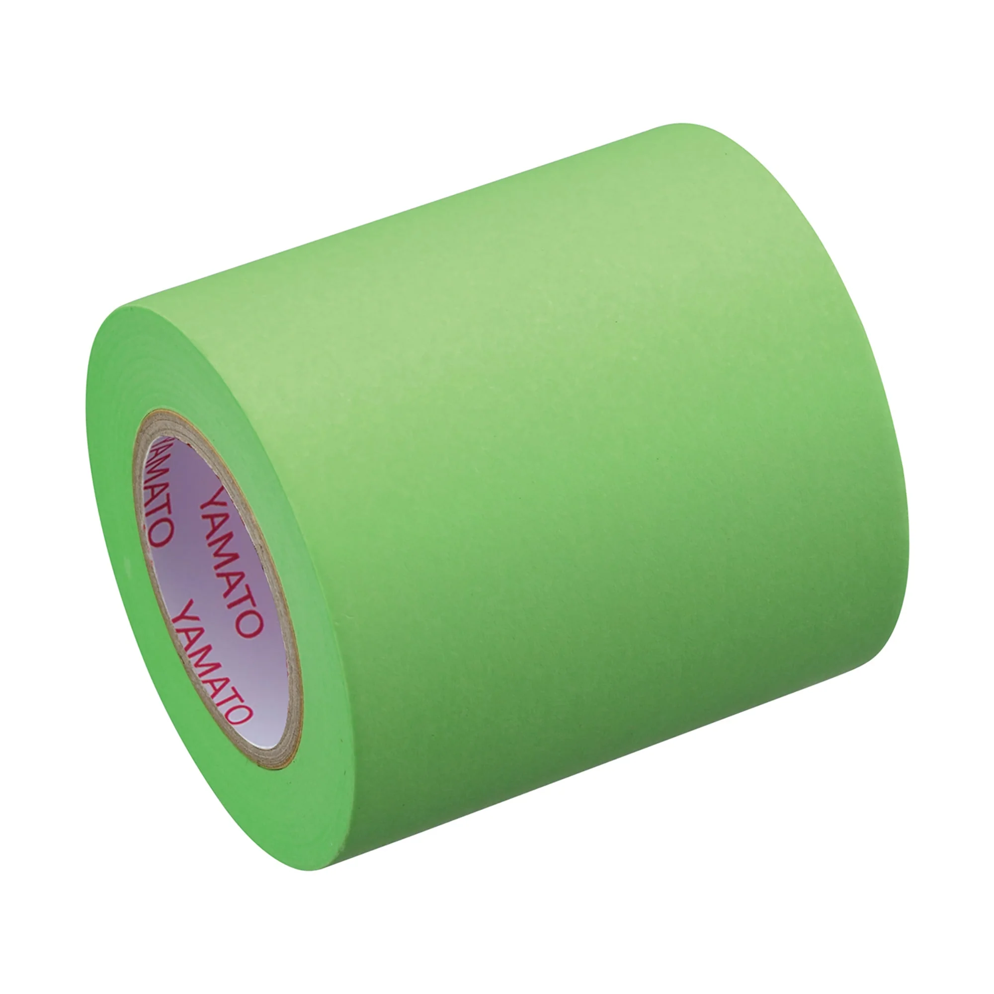 Memoc Roll Sticky Note Fluorescent Color 50mm / Yamato - Image 3