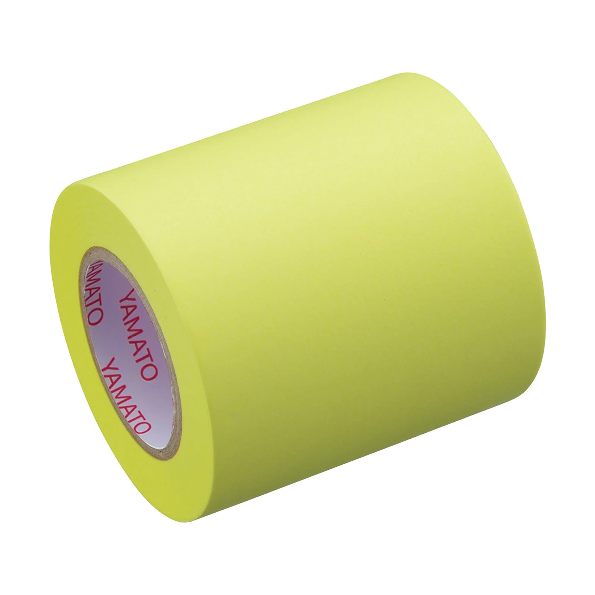 Memoc Roll Sticky Note Fluorescent Color 50mm / Yamato - Image 4