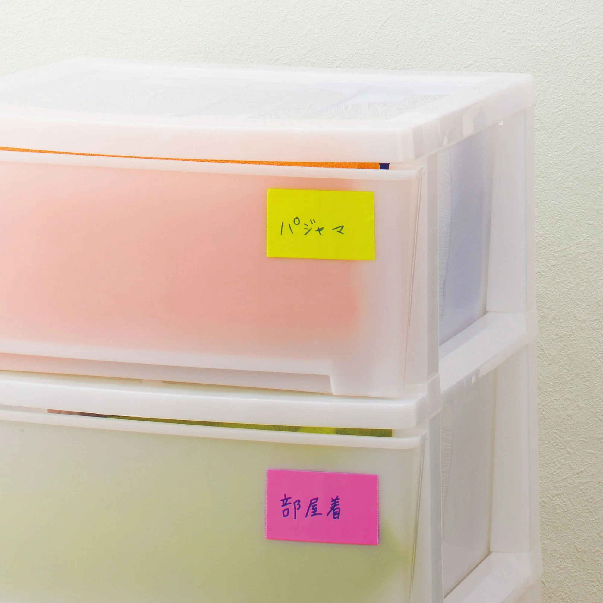 Memoc Roll Sticky Note Fluorescent Color 50mm / Yamato - Image 6