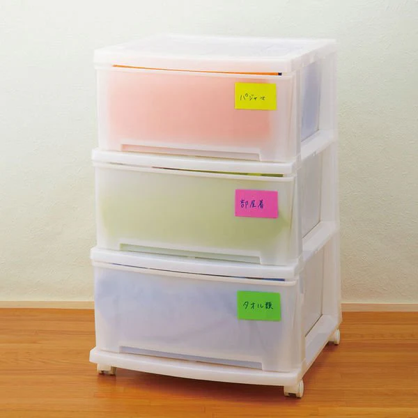 Memoc Roll Sticky Note Fluorescent Color 50mm / Yamato - Image 7