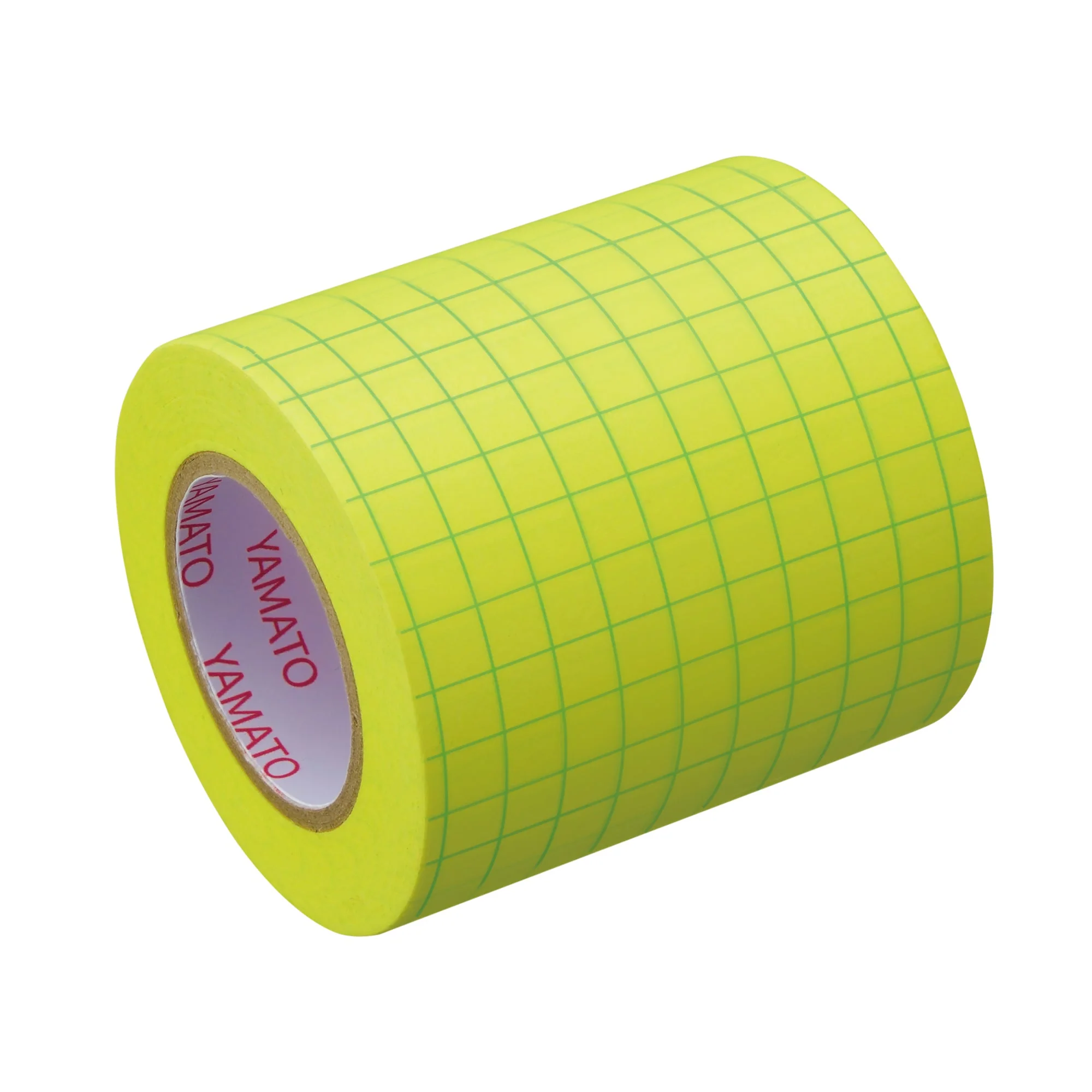 Memoc Roll Sticky Note Ruled and Grid 50mm / Yamato - Image 3