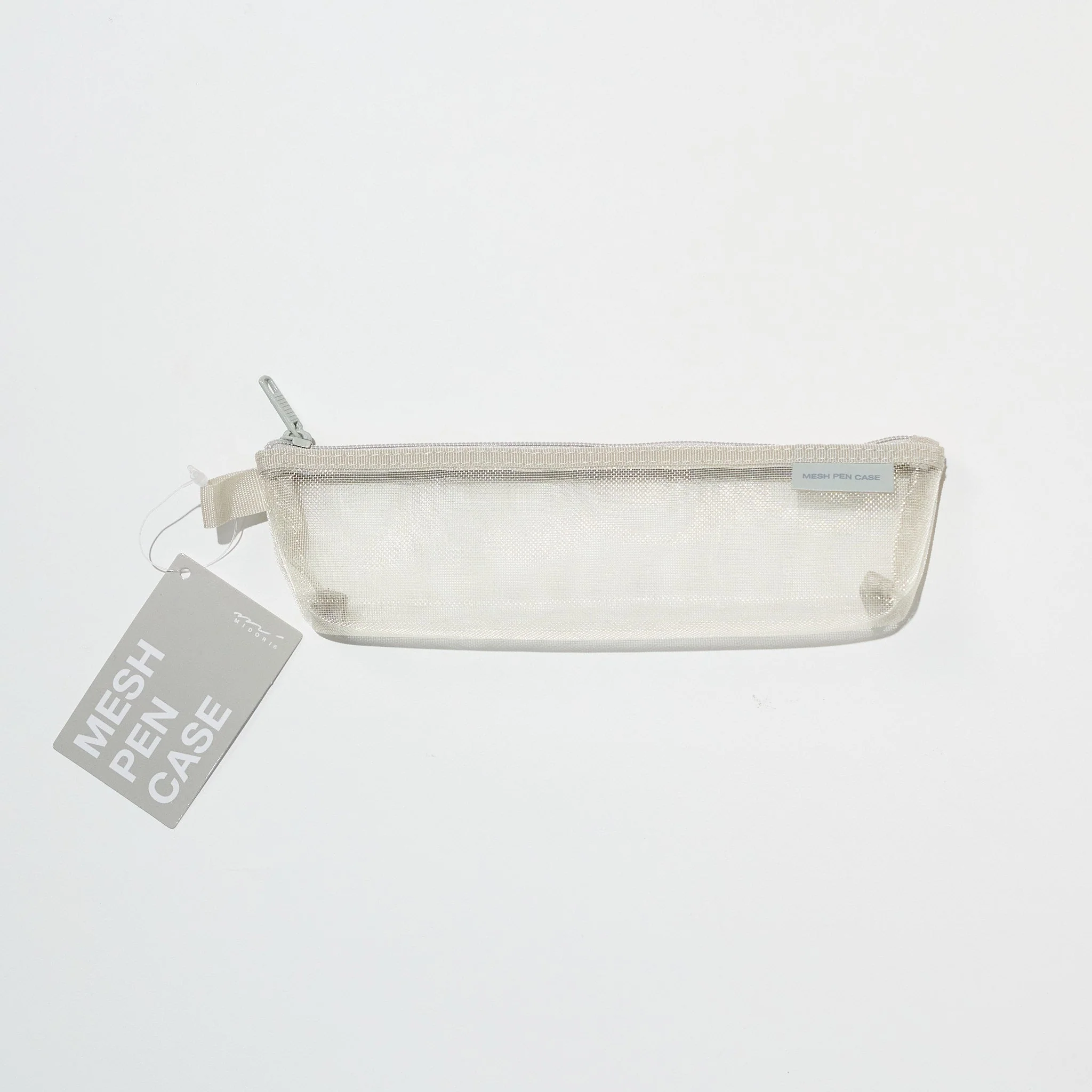 Mesh Pen Case / MIDORI - Image 3