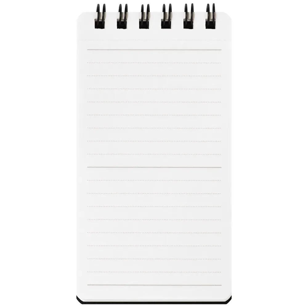 Mnemosyne Ruled Ring Notepad / maruman - Image 2