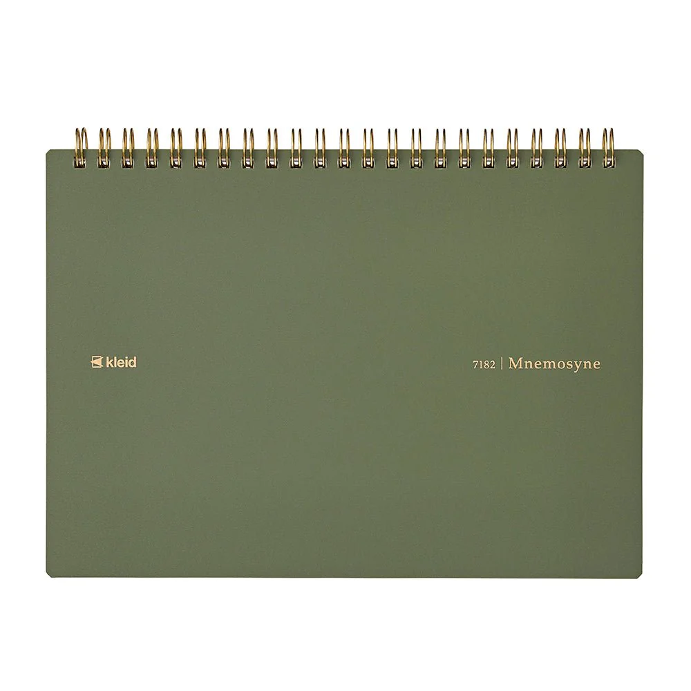 Mnemosyne x kleid Notebooks & Note Pads / kleid - Image 2