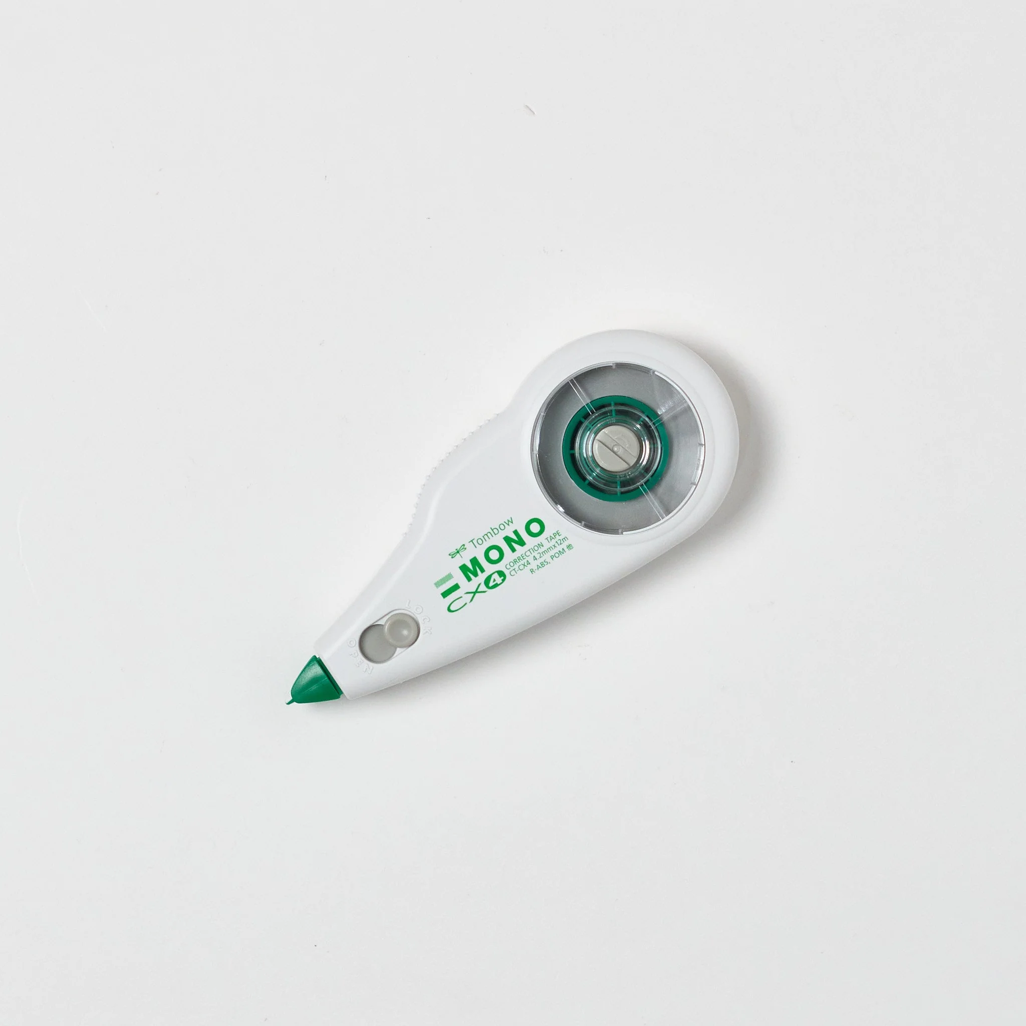 MONO CX Refillable Correction Tape / Tombow - Image 2