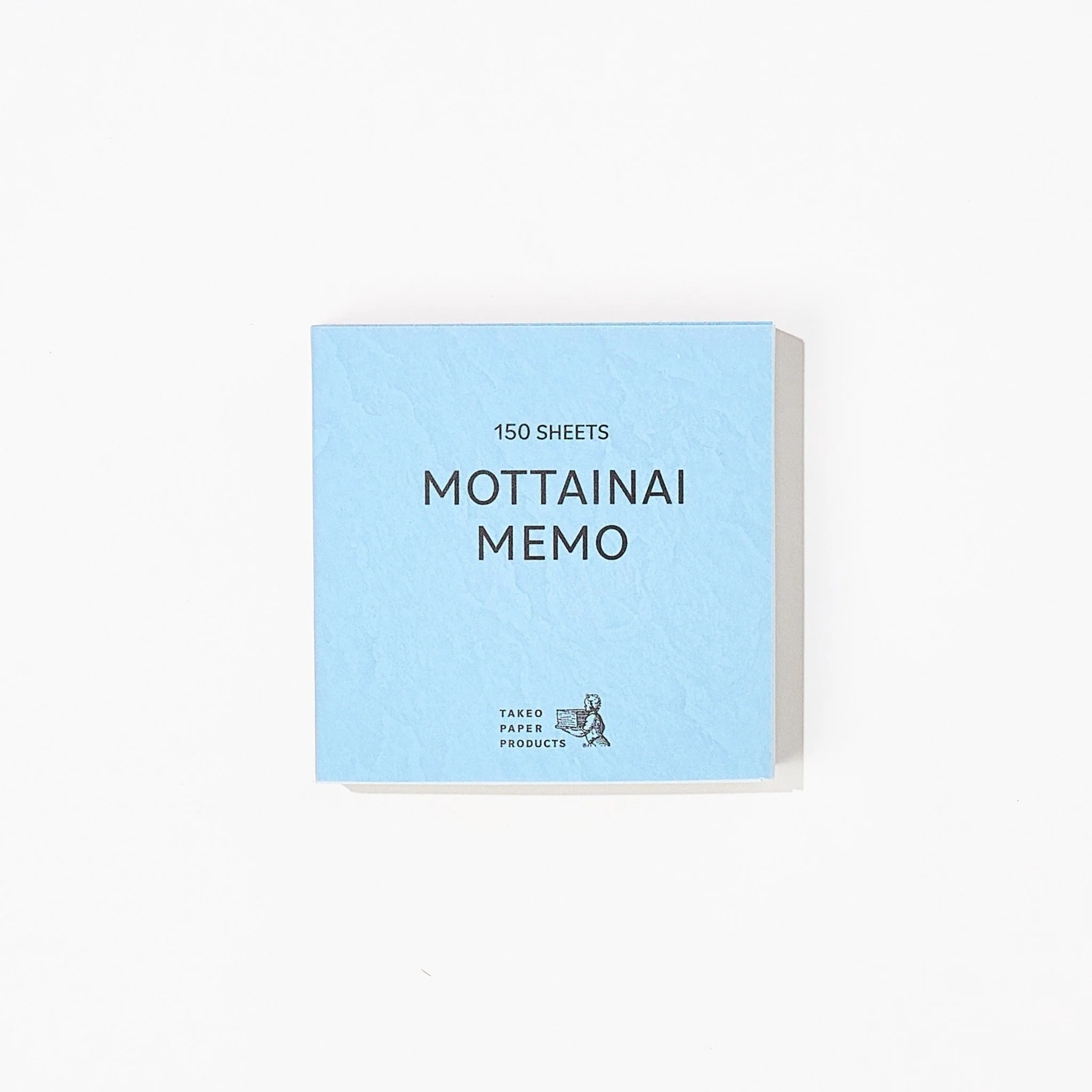 MOTTAINAI MEMO Block / TAKEO PAPER PRODUCTS - Image 10