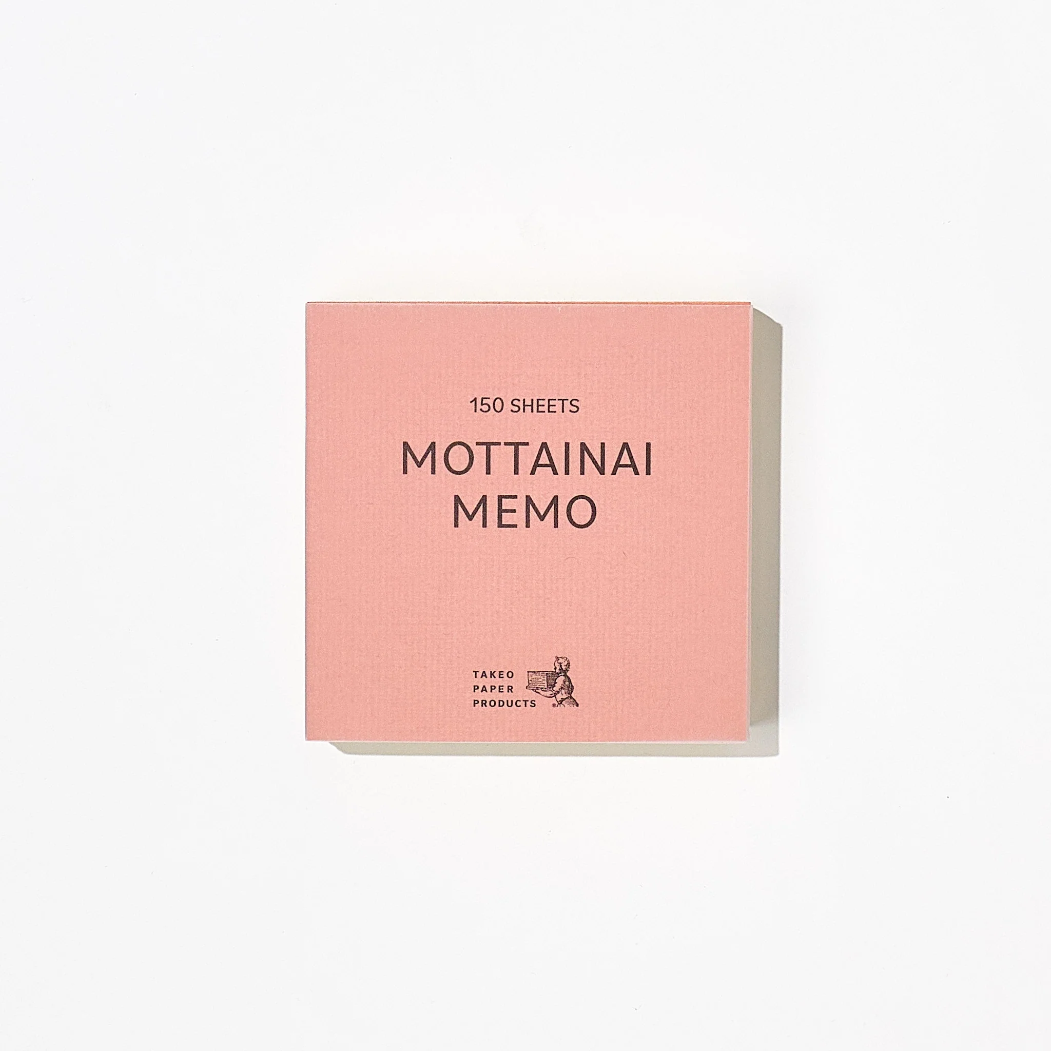 MOTTAINAI MEMO Block / TAKEO PAPER PRODUCTS - Image 11