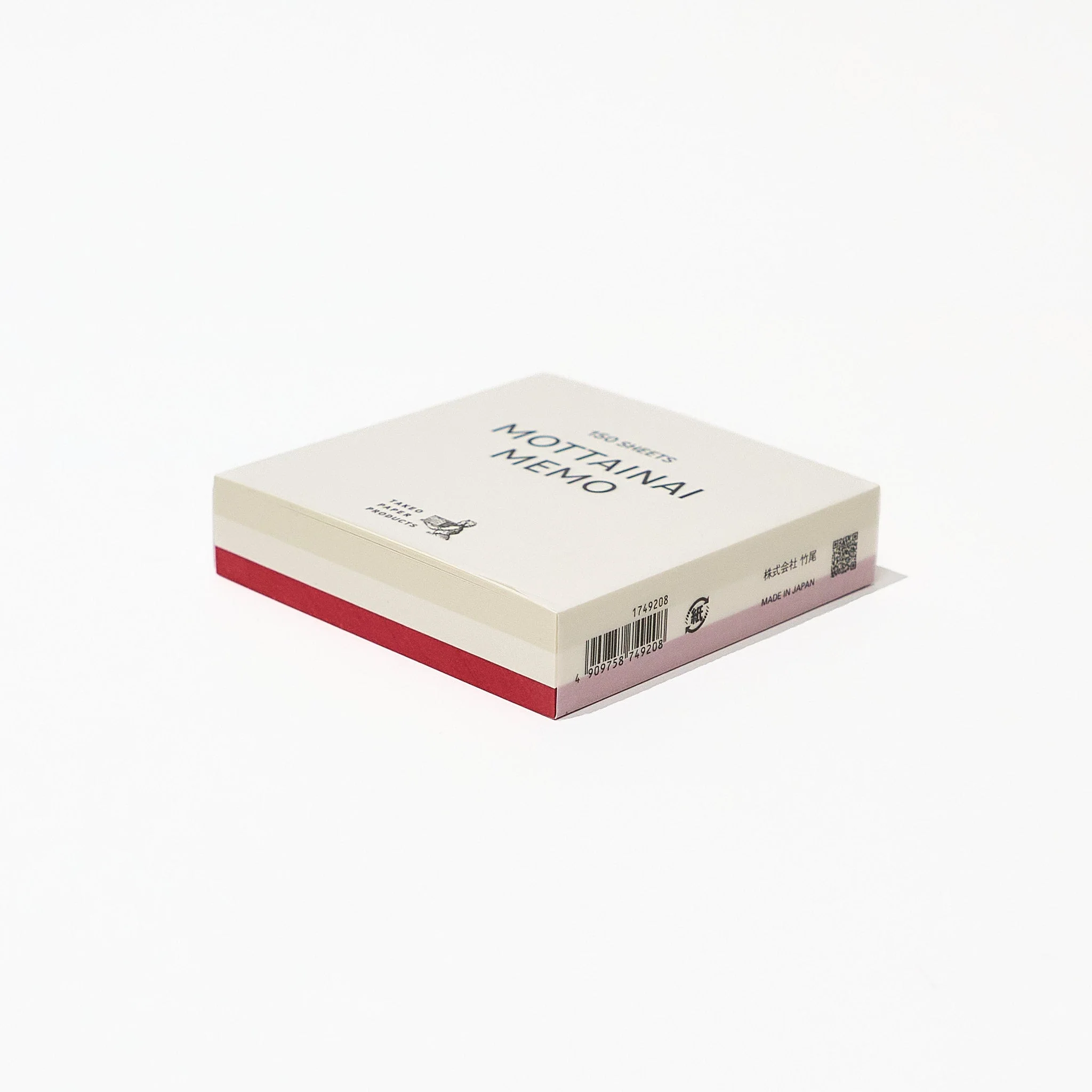 MOTTAINAI MEMO Block / TAKEO PAPER PRODUCTS - Image 13