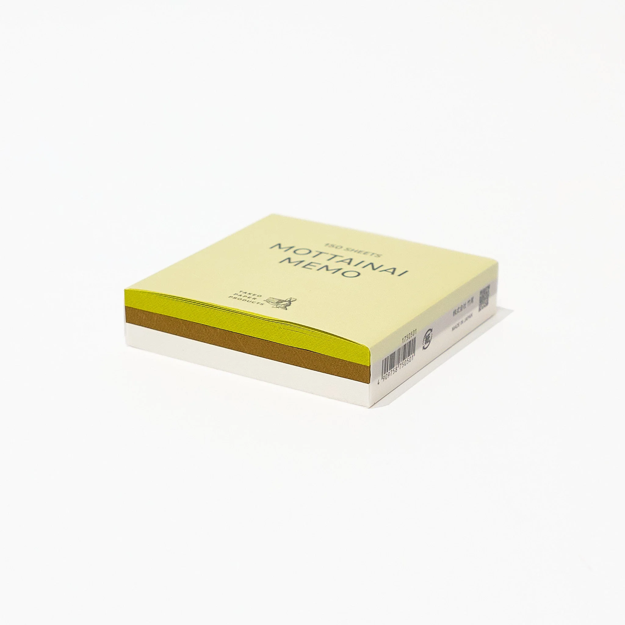 MOTTAINAI MEMO Block / TAKEO PAPER PRODUCTS - Image 14