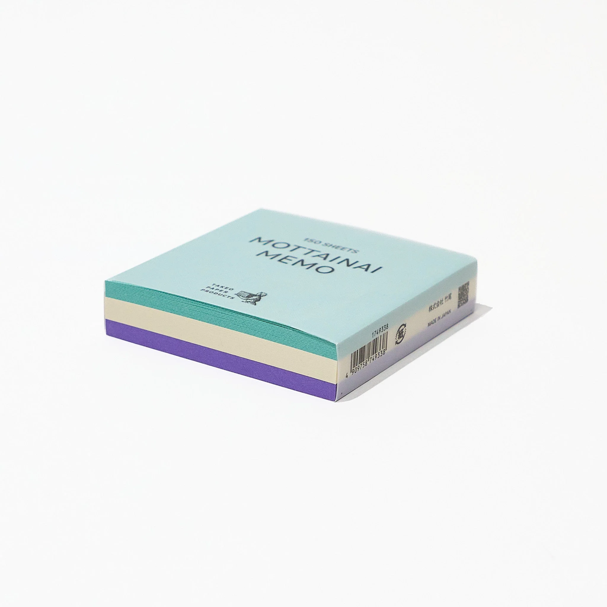 MOTTAINAI MEMO Block / TAKEO PAPER PRODUCTS - Image 15