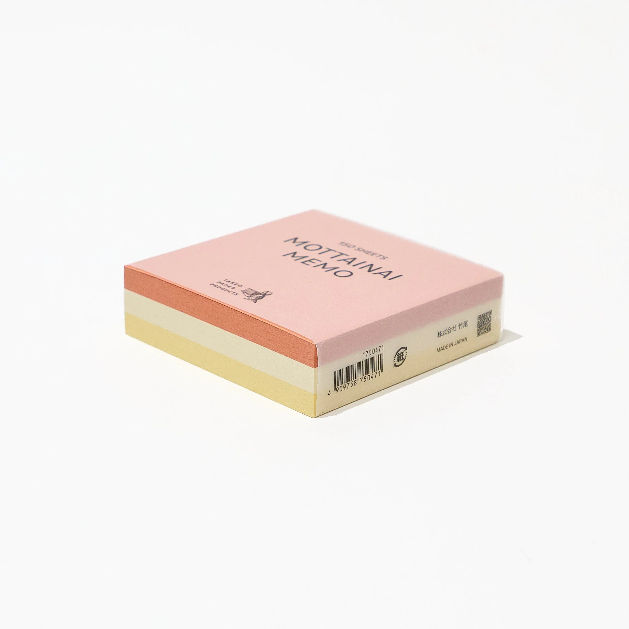 MOTTAINAI MEMO Block / TAKEO PAPER PRODUCTS - Image 16