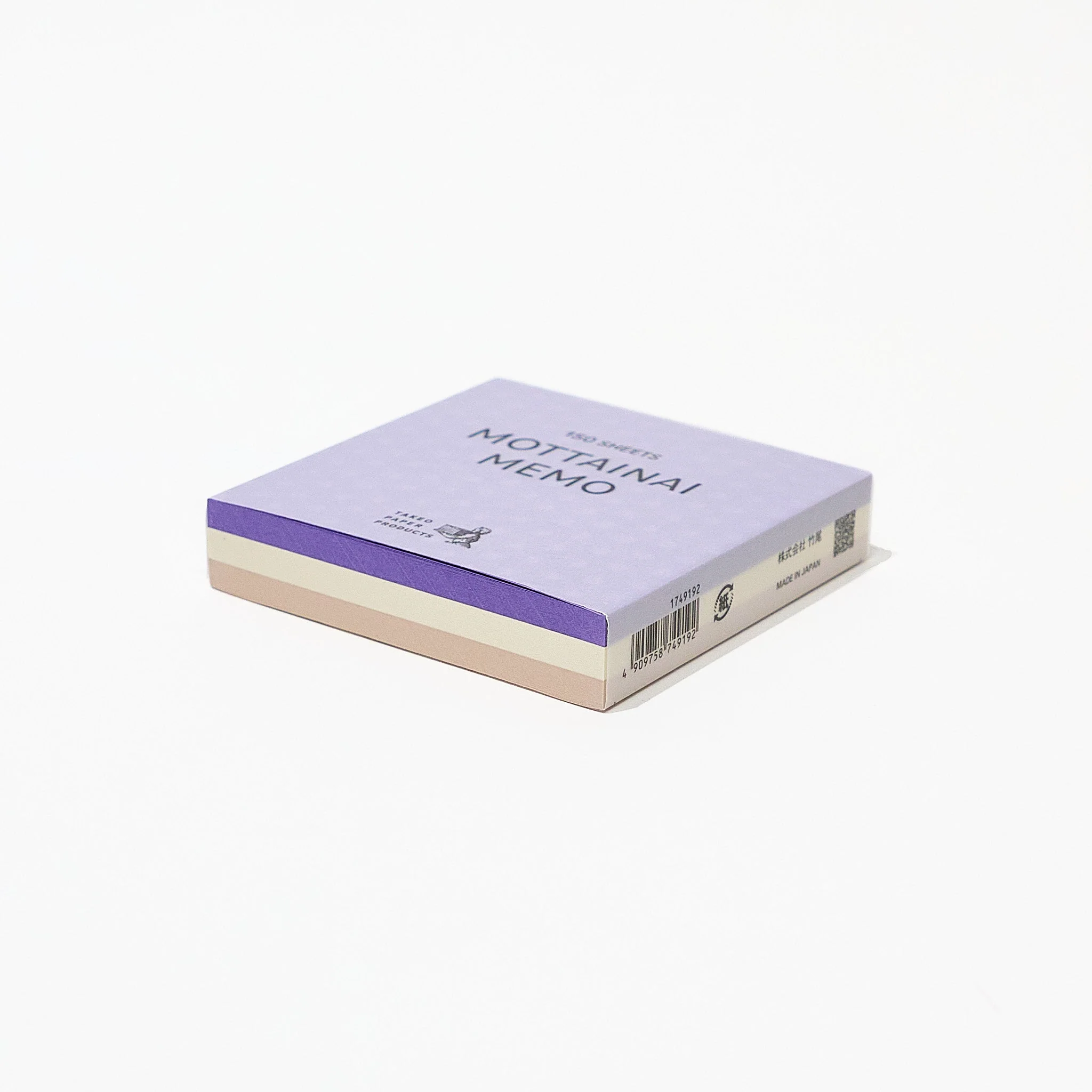MOTTAINAI MEMO Block / TAKEO PAPER PRODUCTS - Image 17