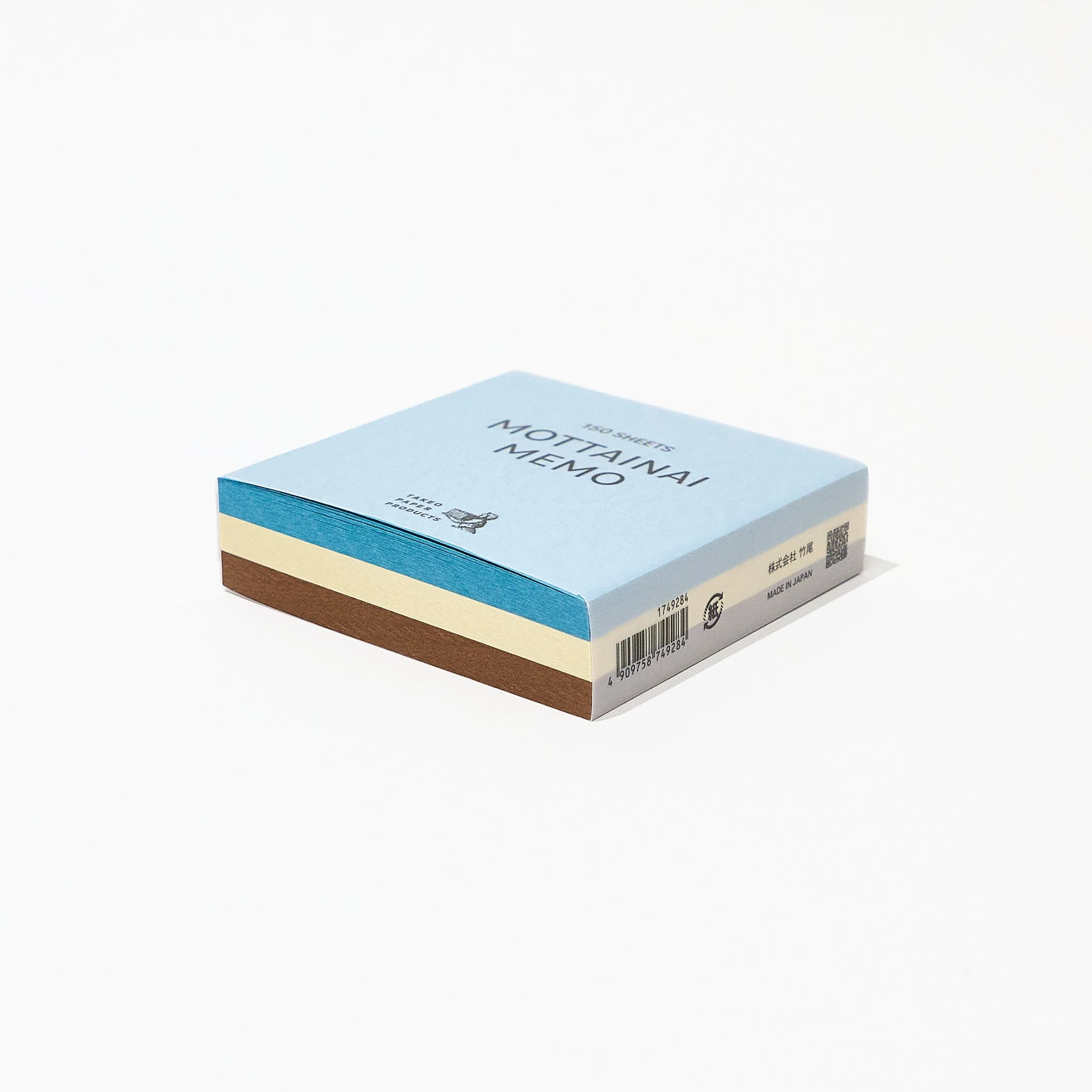 MOTTAINAI MEMO Block / TAKEO PAPER PRODUCTS - Image 18
