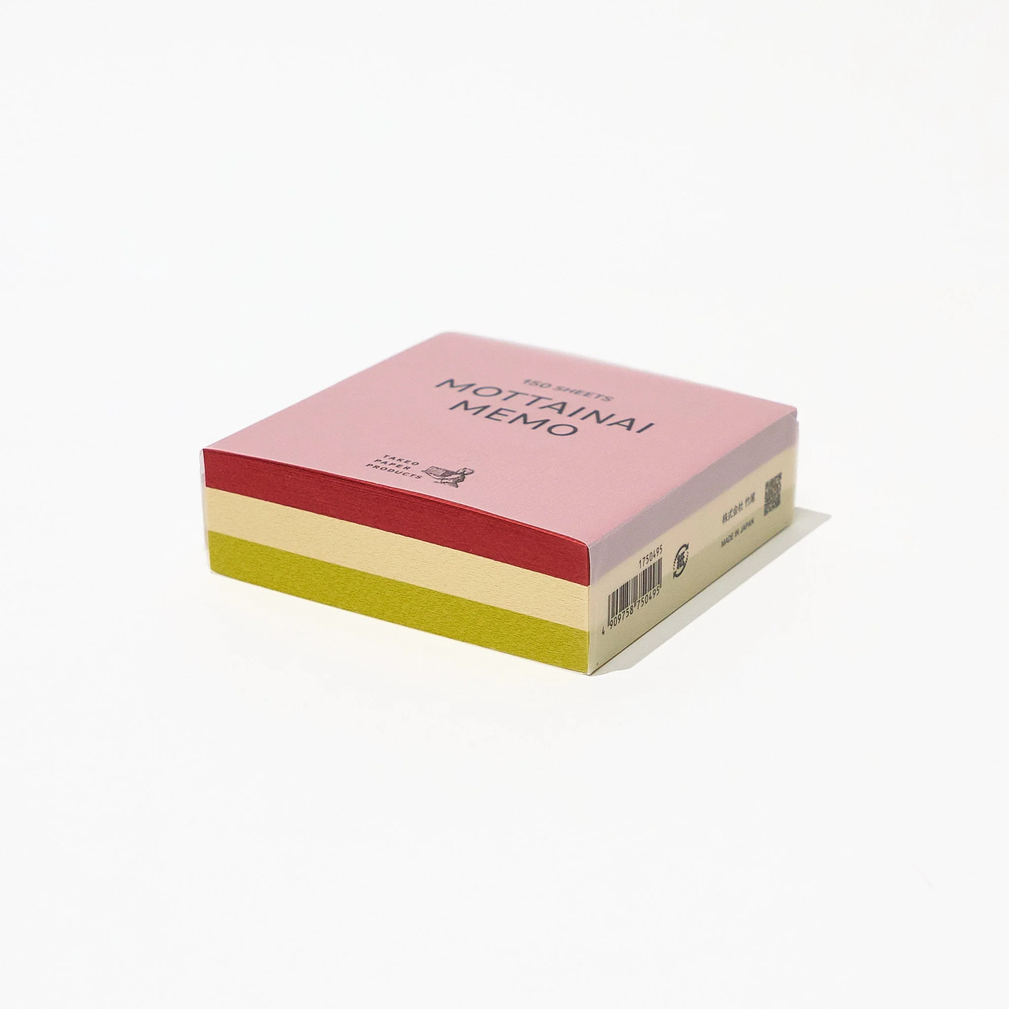 MOTTAINAI MEMO Block / TAKEO PAPER PRODUCTS - Image 19