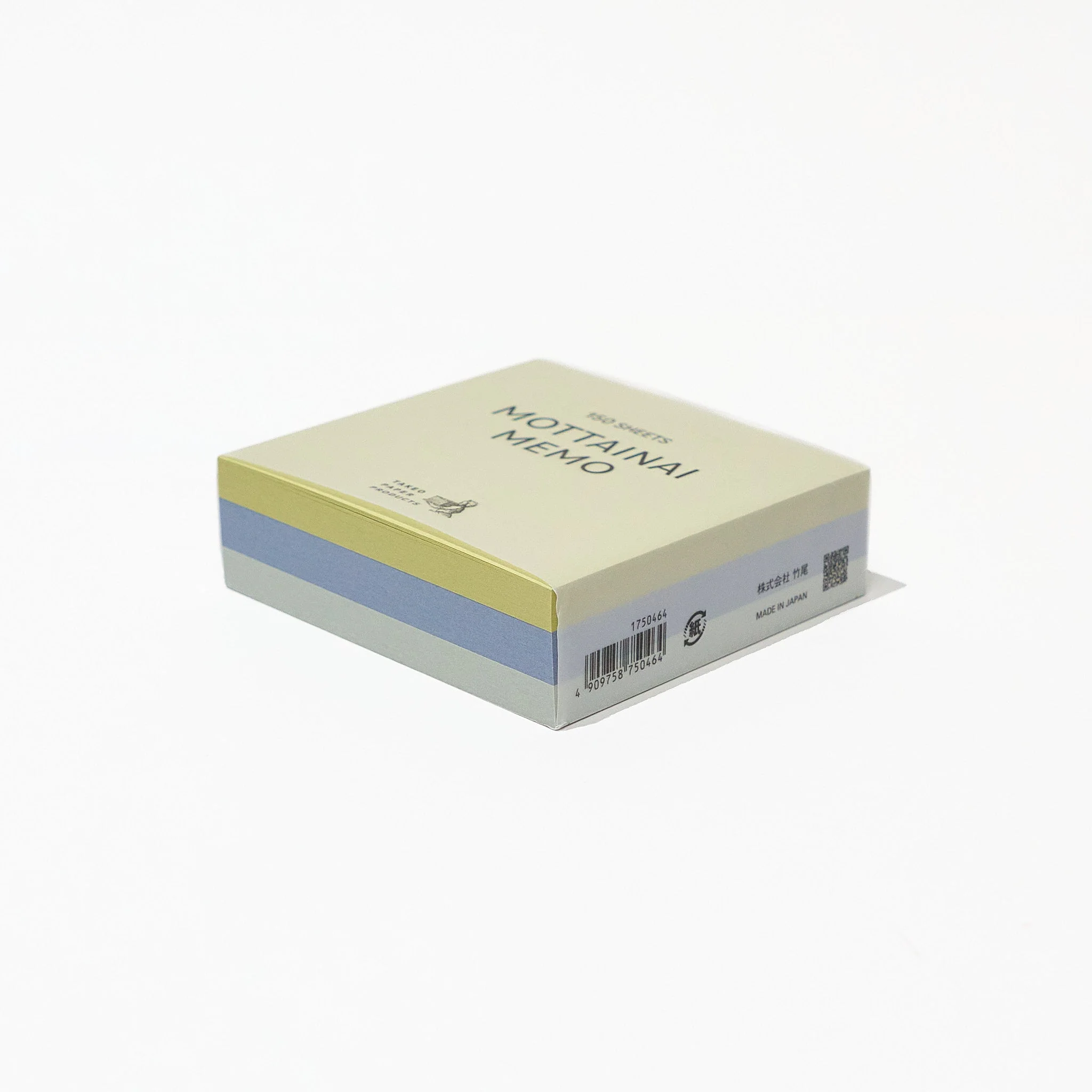 MOTTAINAI MEMO Block / TAKEO PAPER PRODUCTS - Image 20