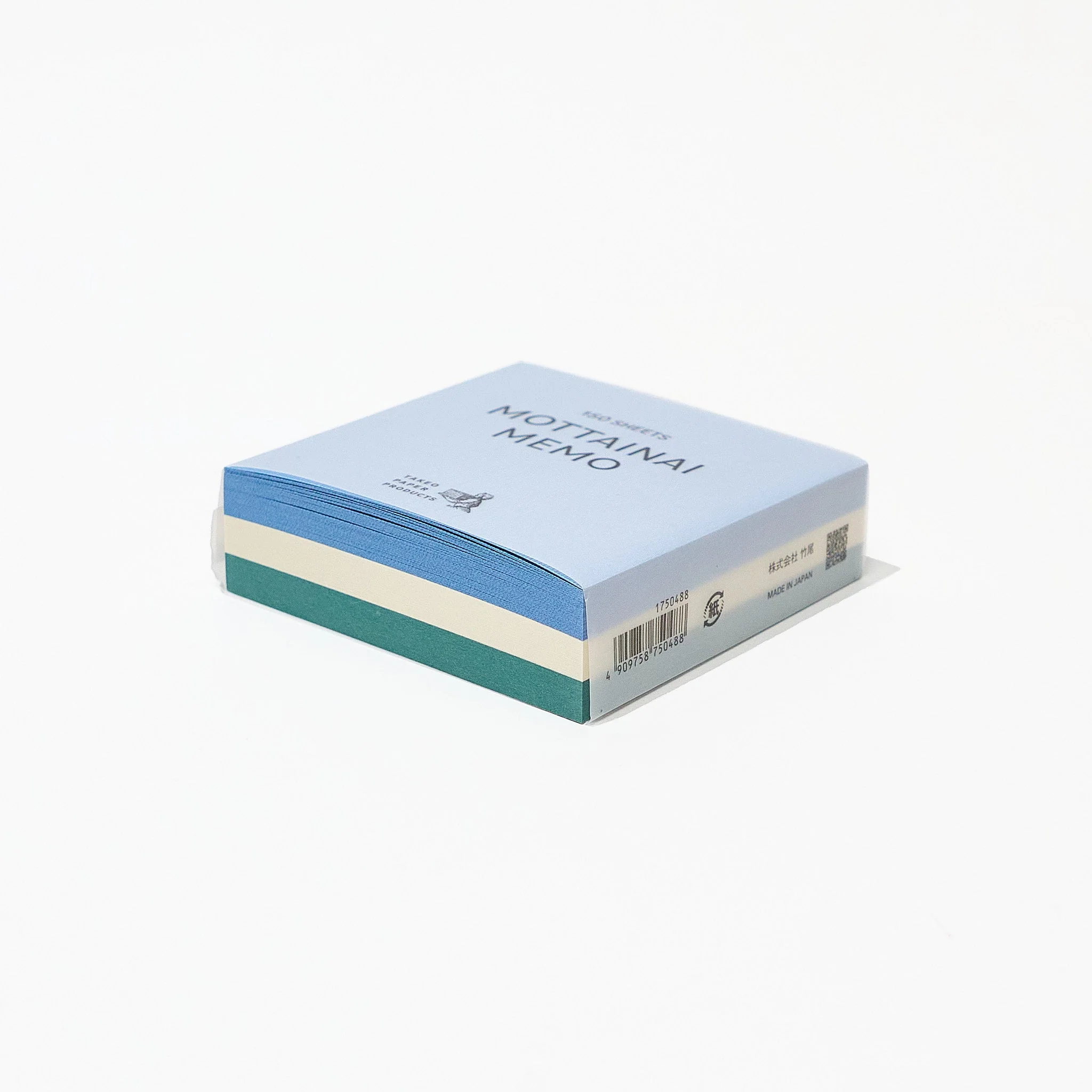 MOTTAINAI MEMO Block / TAKEO PAPER PRODUCTS - Image 21